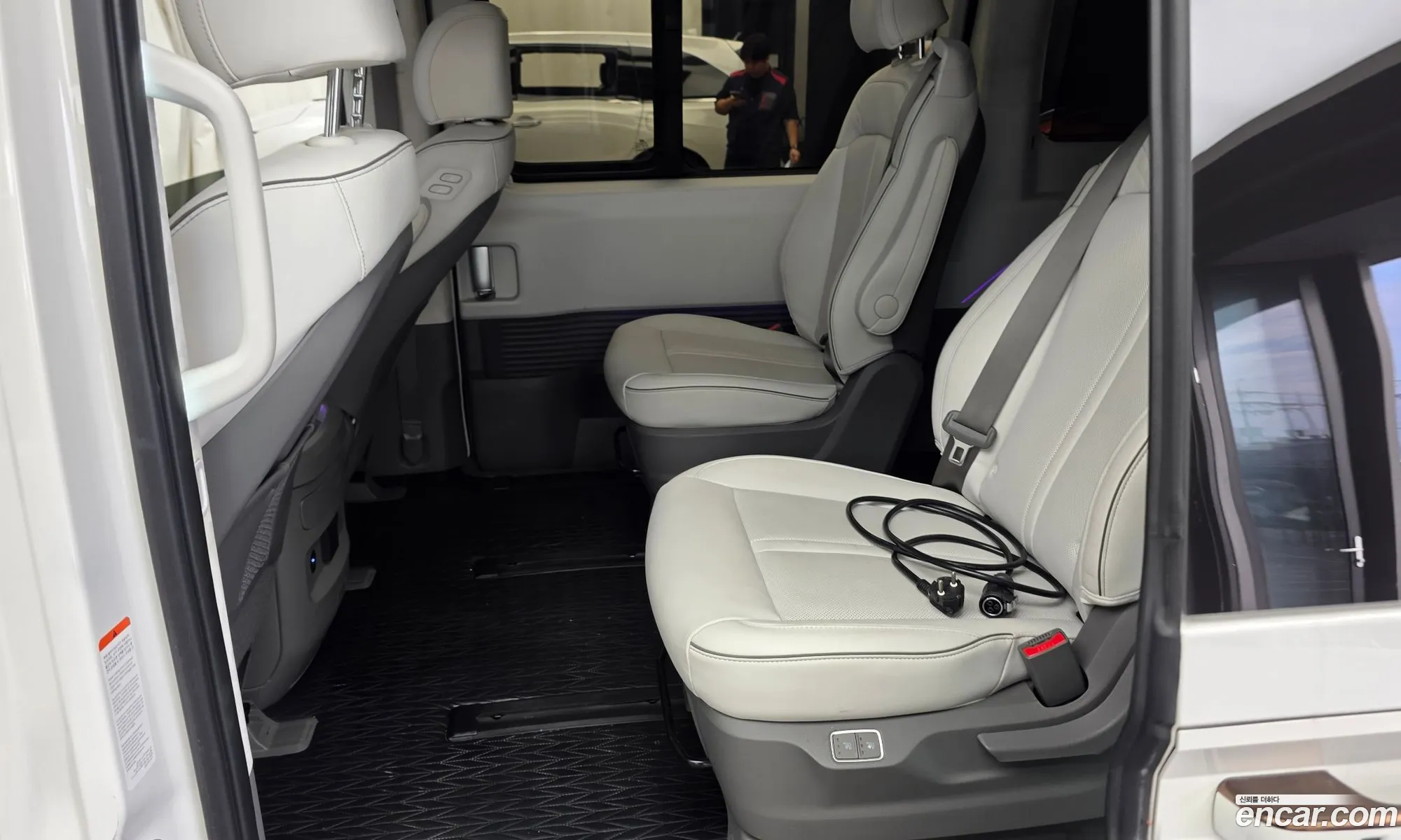 Hyundai Staria 2024 — 20