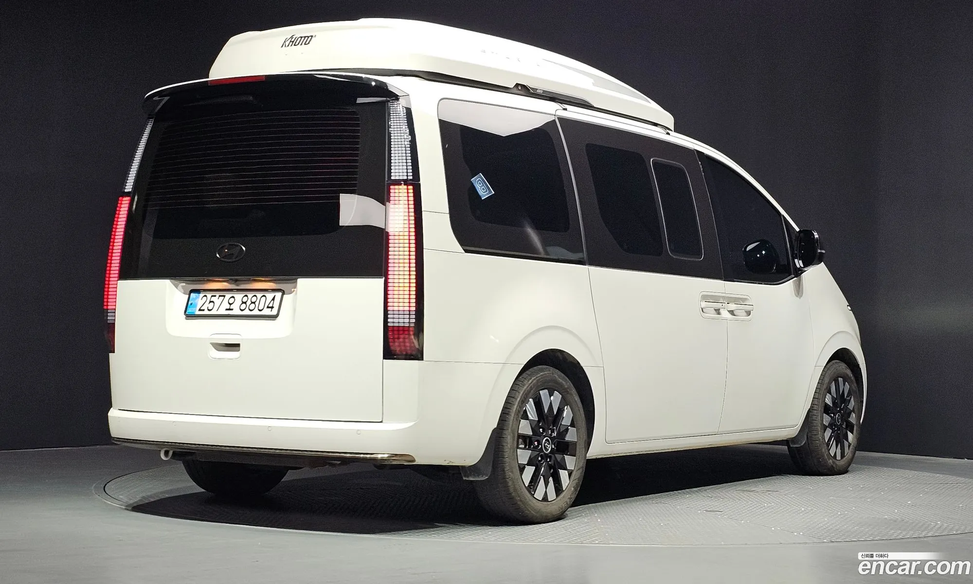 Hyundai Staria 2024 — 8