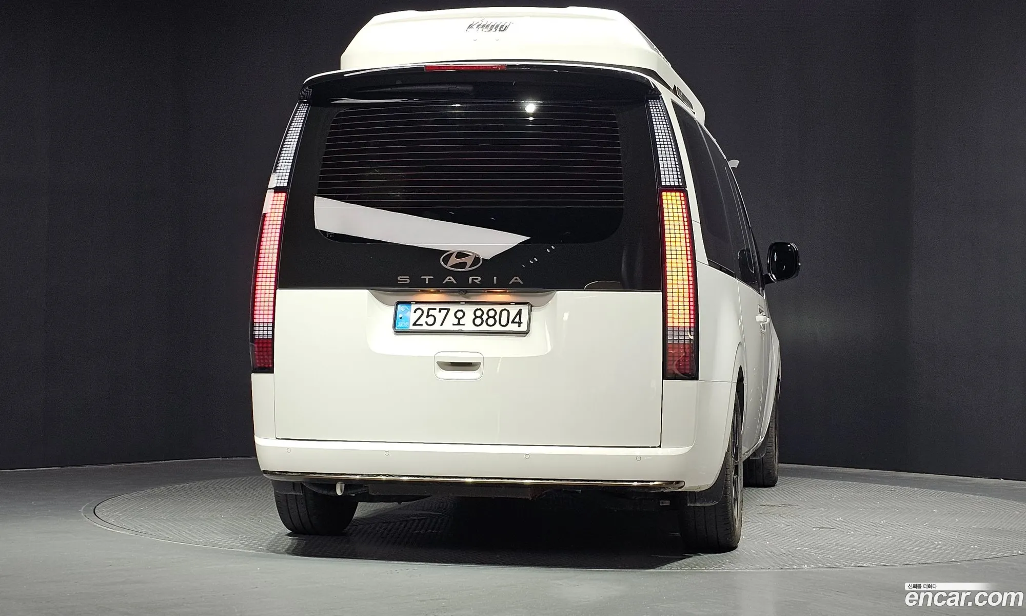 Hyundai Staria 2024 — 16