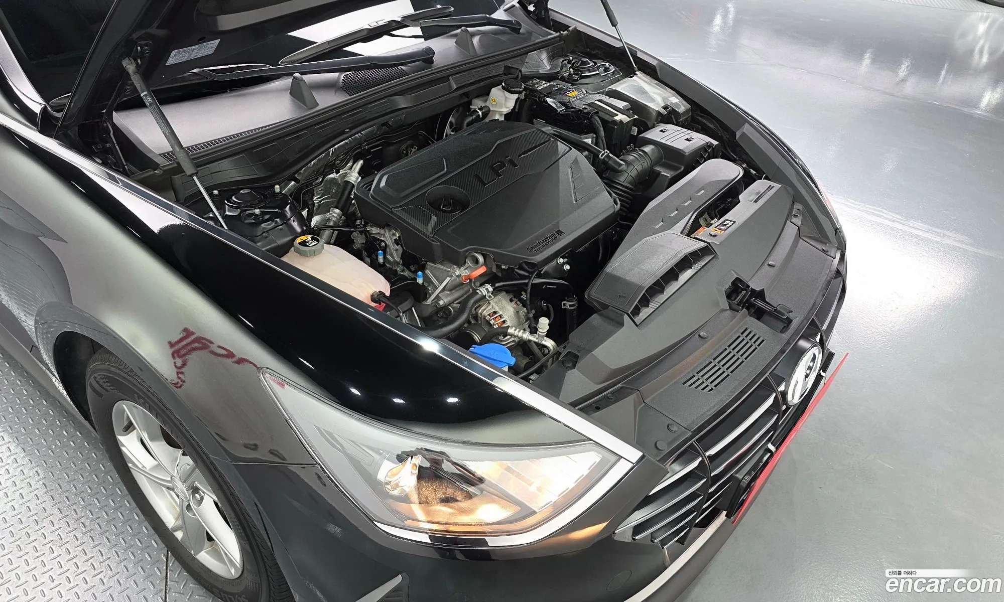 Hyundai Sonata 2022 KMHL341DBNA224985 — 10