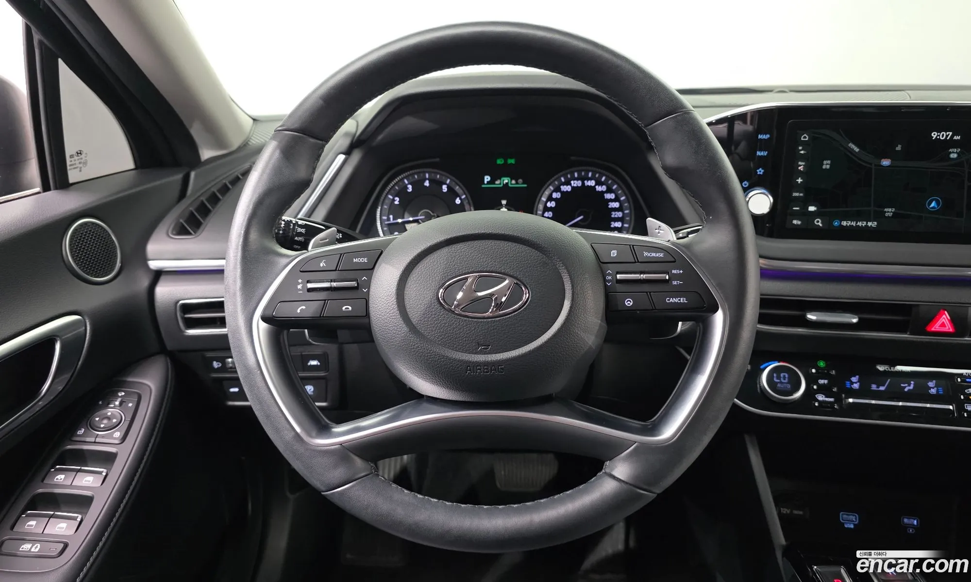 Hyundai Sonata 2022 KMHL341DBNA224985 — 17
