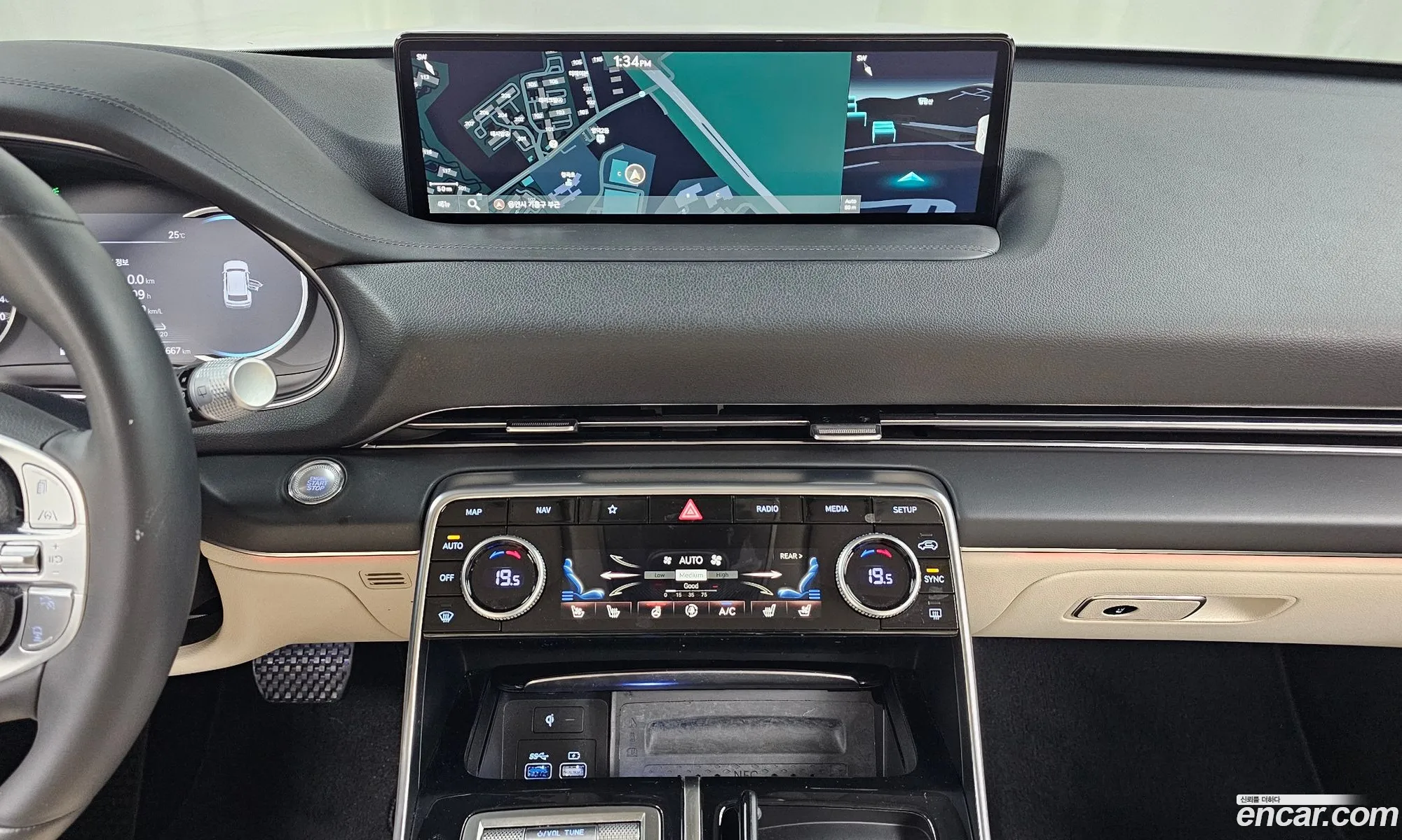 Genesis GV80 2022 KMTHA81BBNU126371 — 26