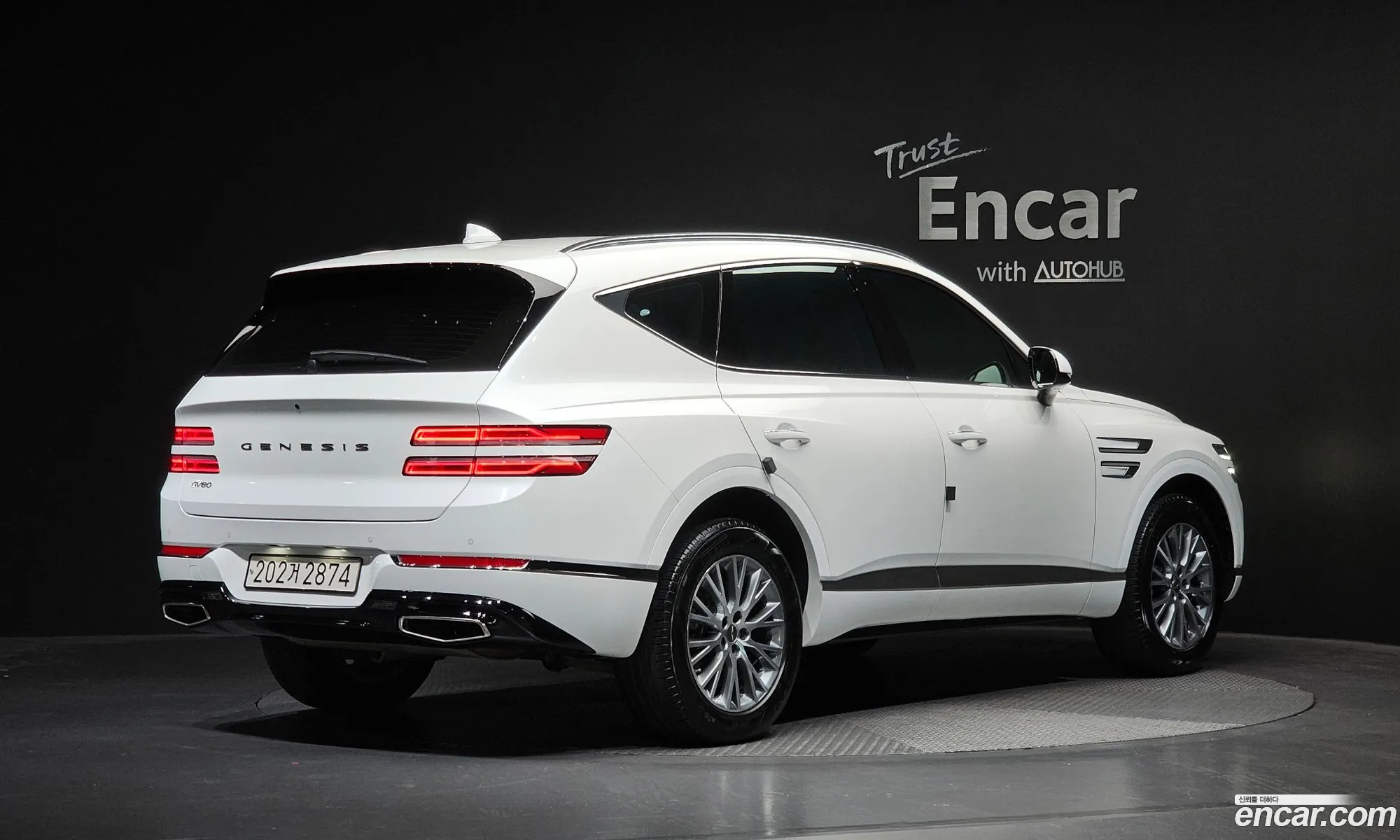Genesis GV80 2022 KMTHA81BBNU126371 — 17