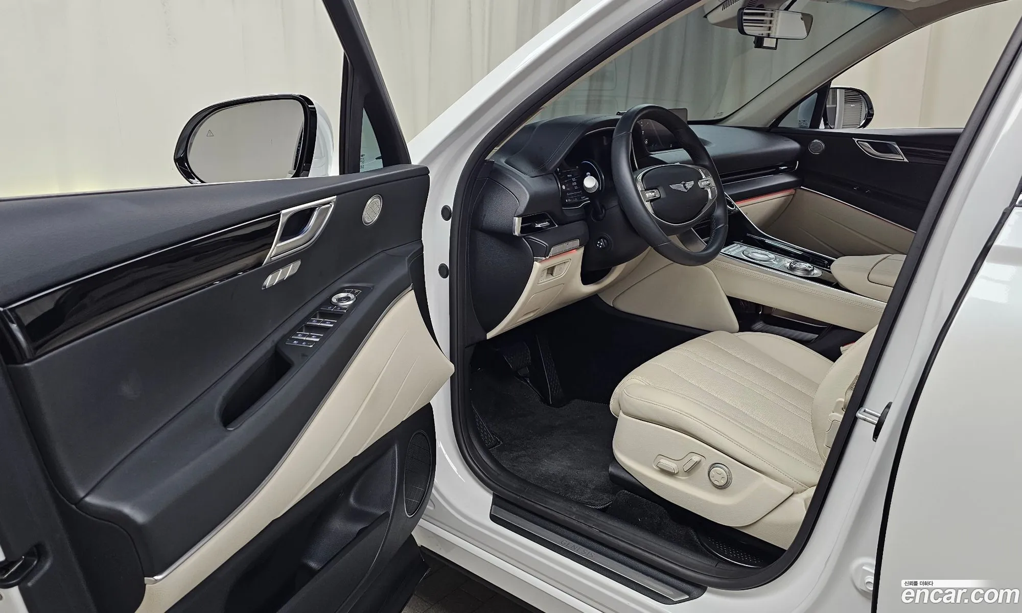 Genesis GV80 2022 KMTHA81BBNU126371 — 16