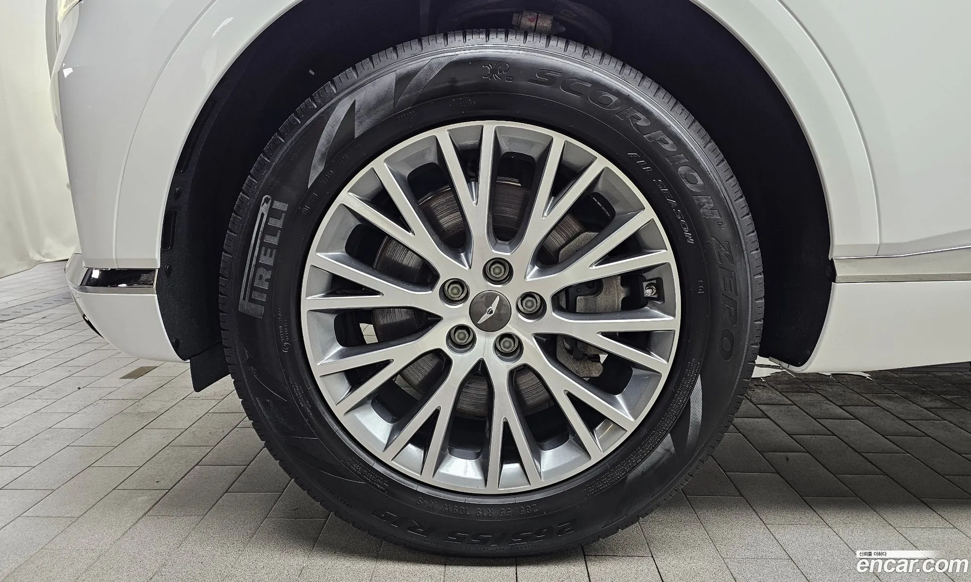 Genesis GV80 2022 KMTHA81BBNU126371 — 14