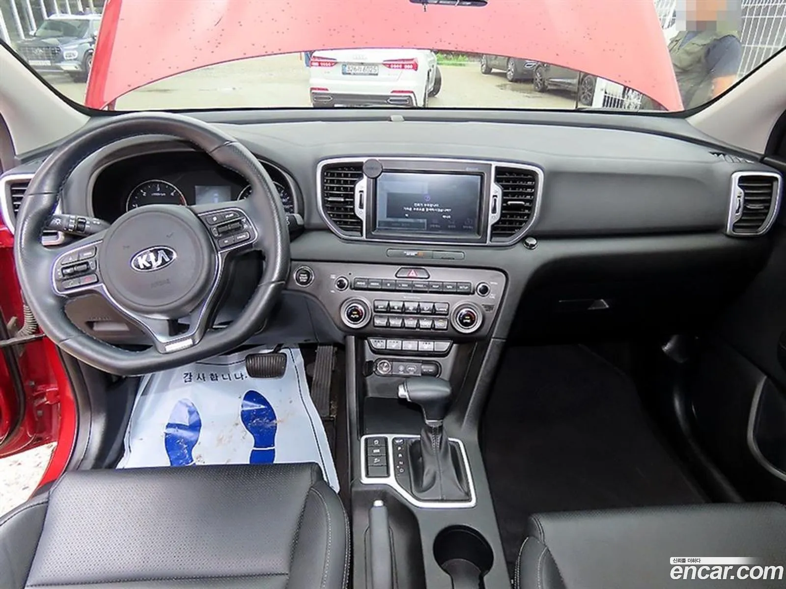 Kia Sportage 2017 — 4