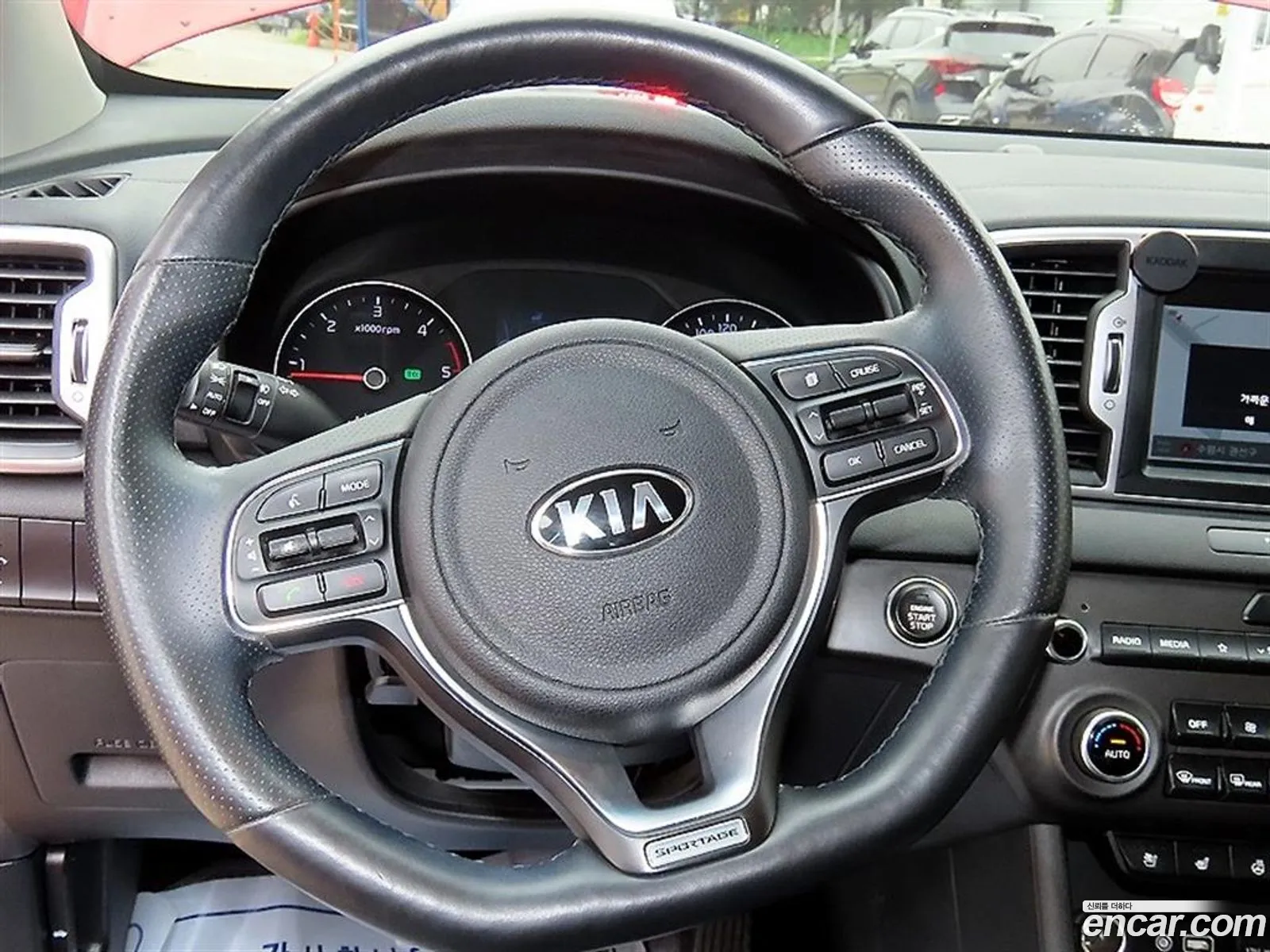 Kia Sportage 2017 — 5