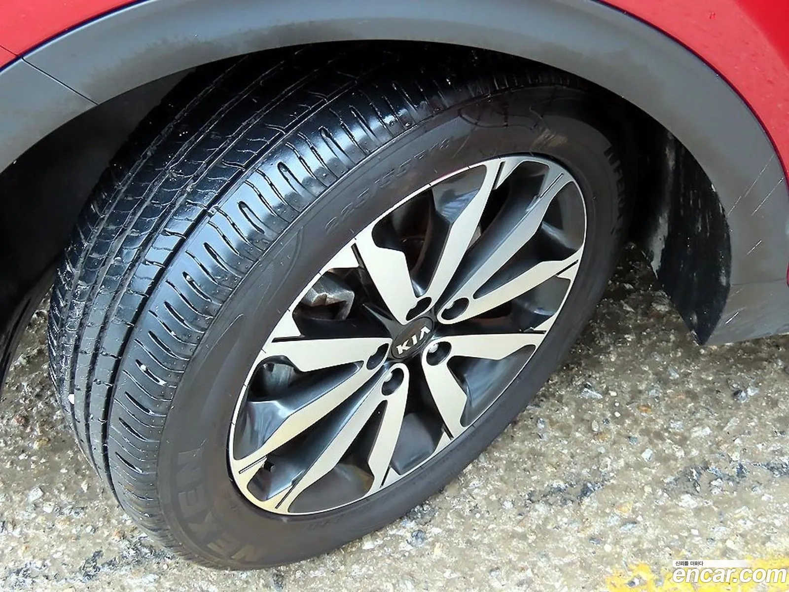 Kia Sportage 2017 — 6