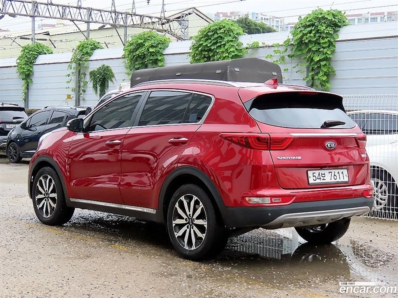 Kia Sportage 2017 — 9