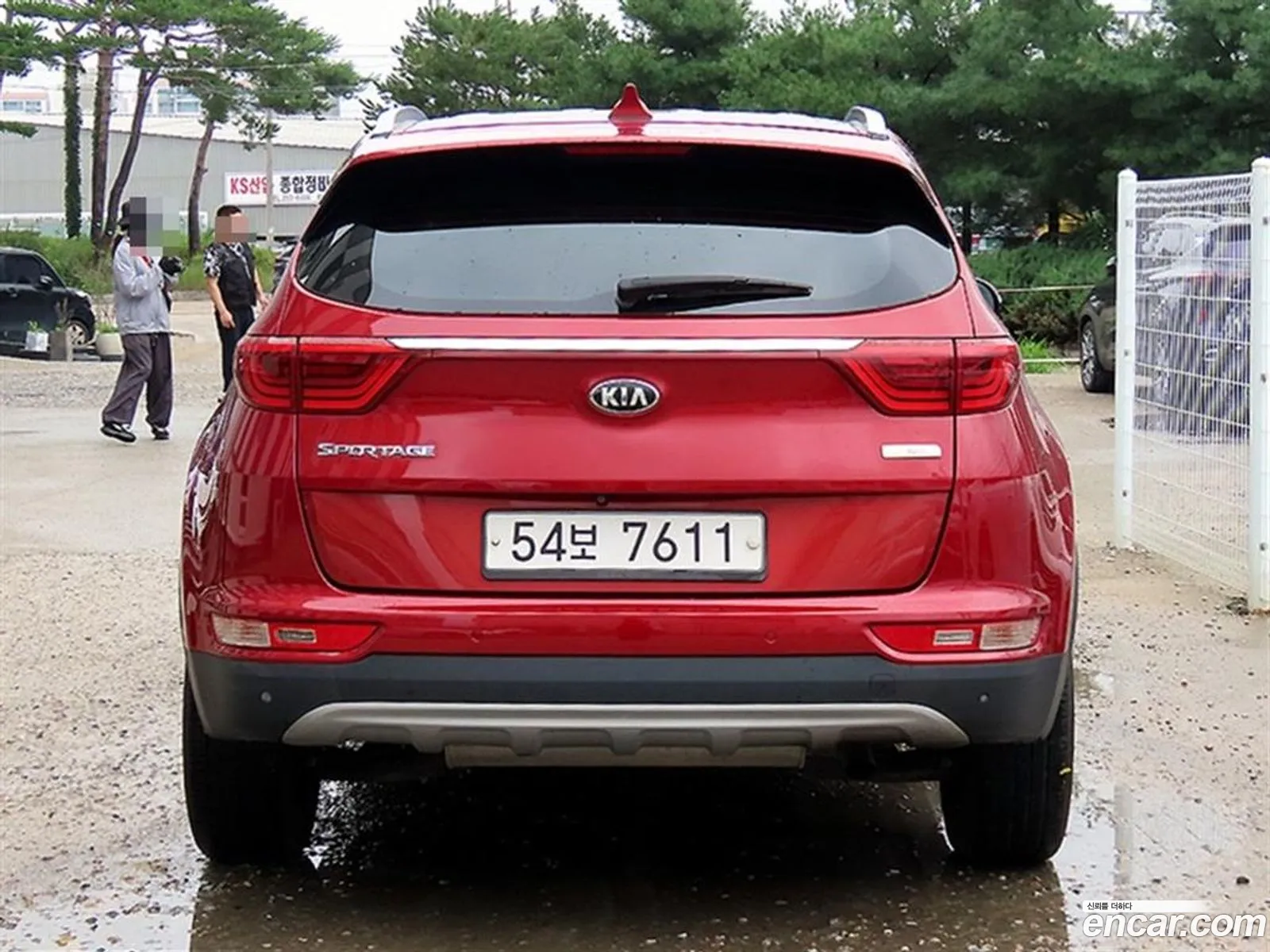 Kia Sportage 2017 — 20