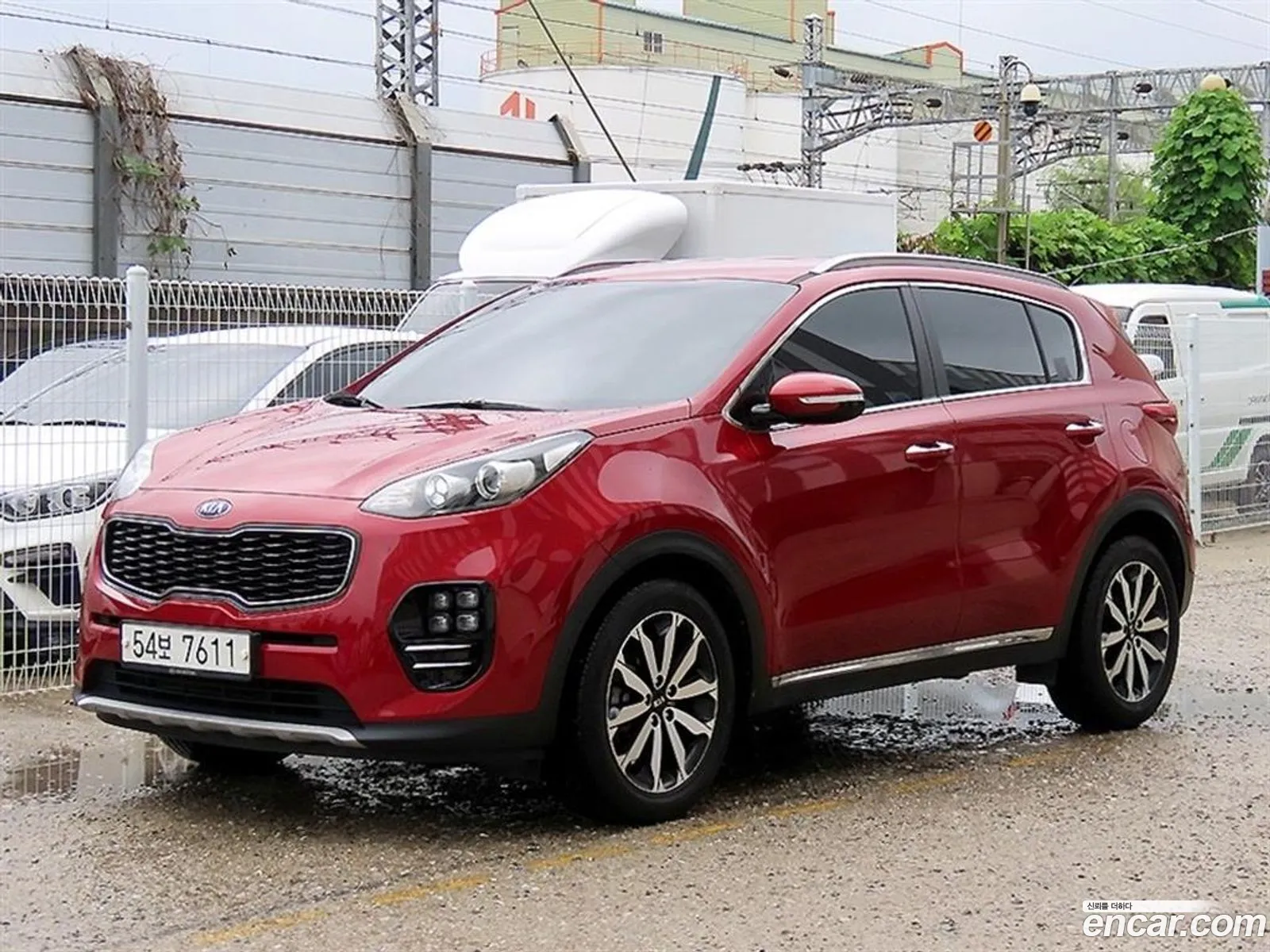Kia Sportage 2017 — 3