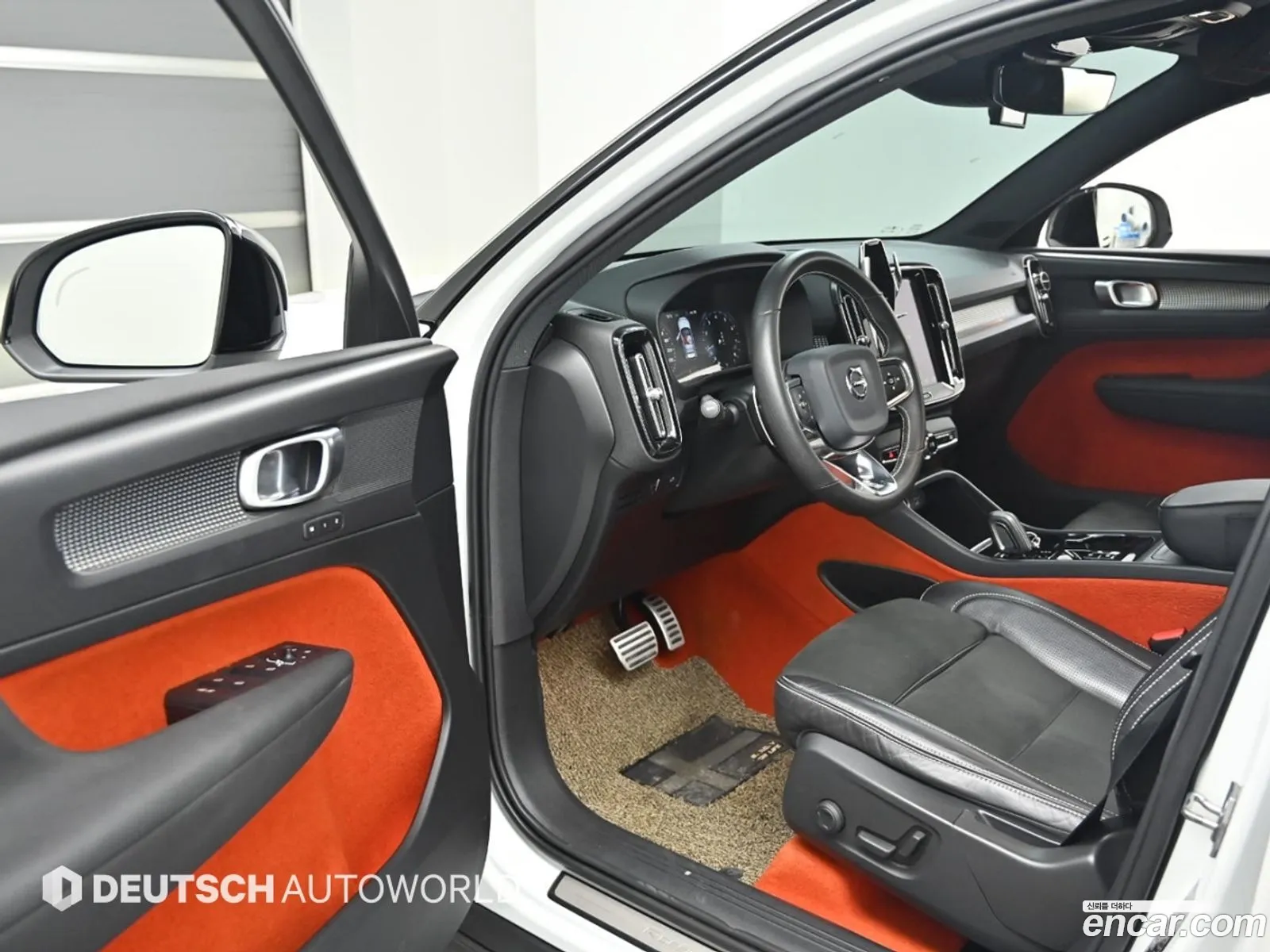 Volvo XC40 2019 — 8