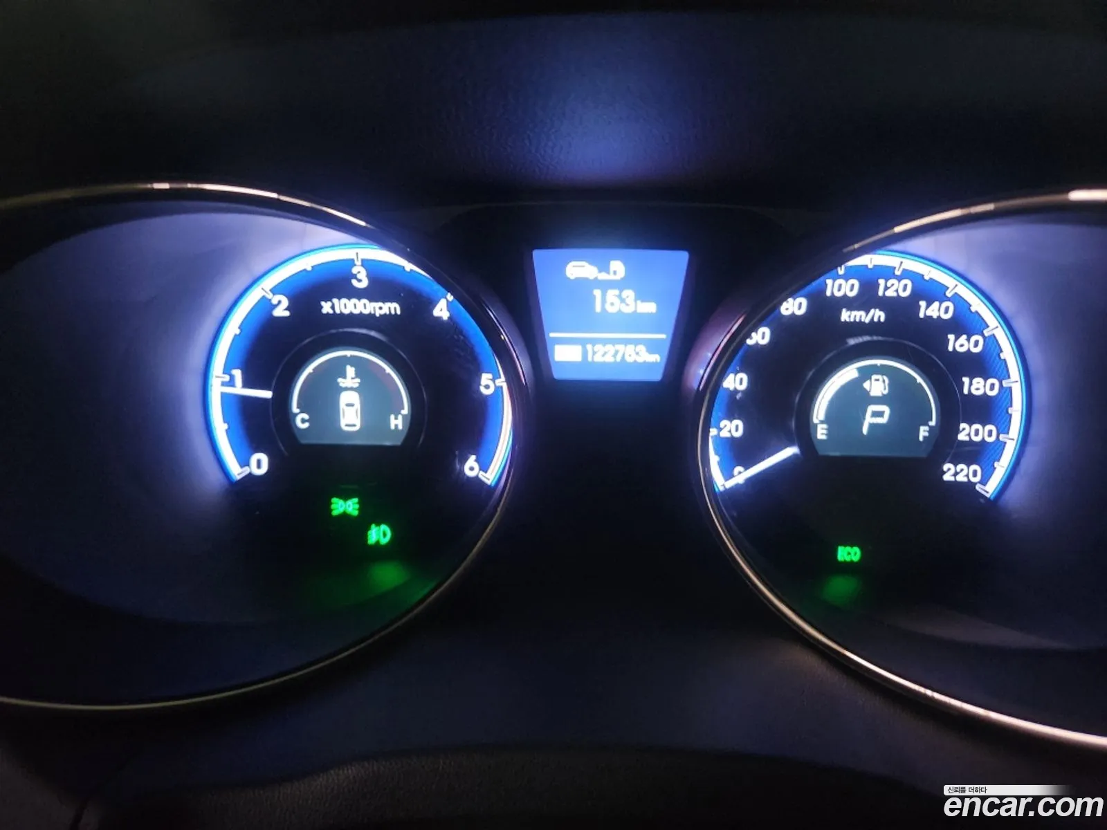Hyundai Tucson ix 2011 — 10