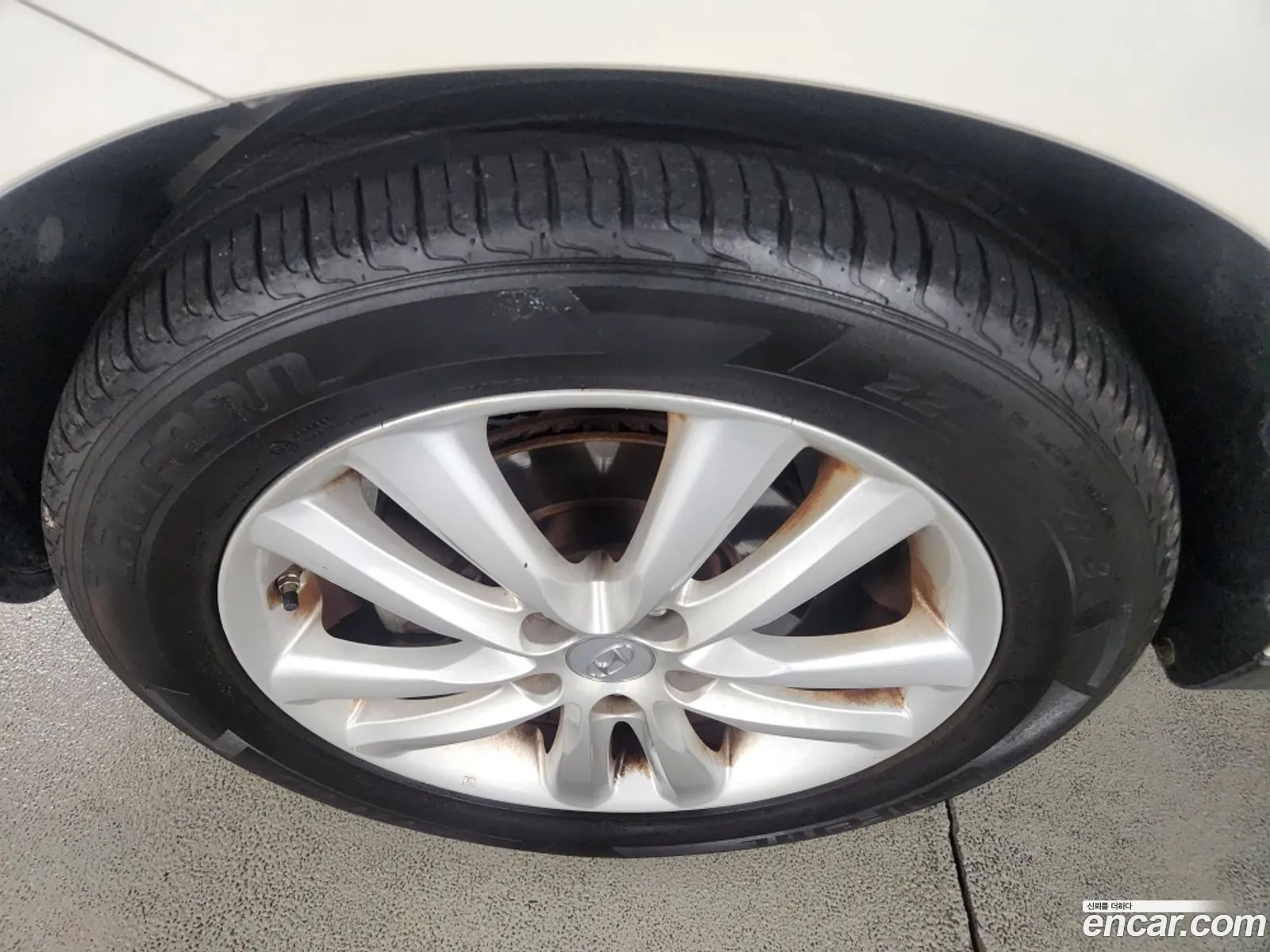 Hyundai Tucson ix 2011 — 8