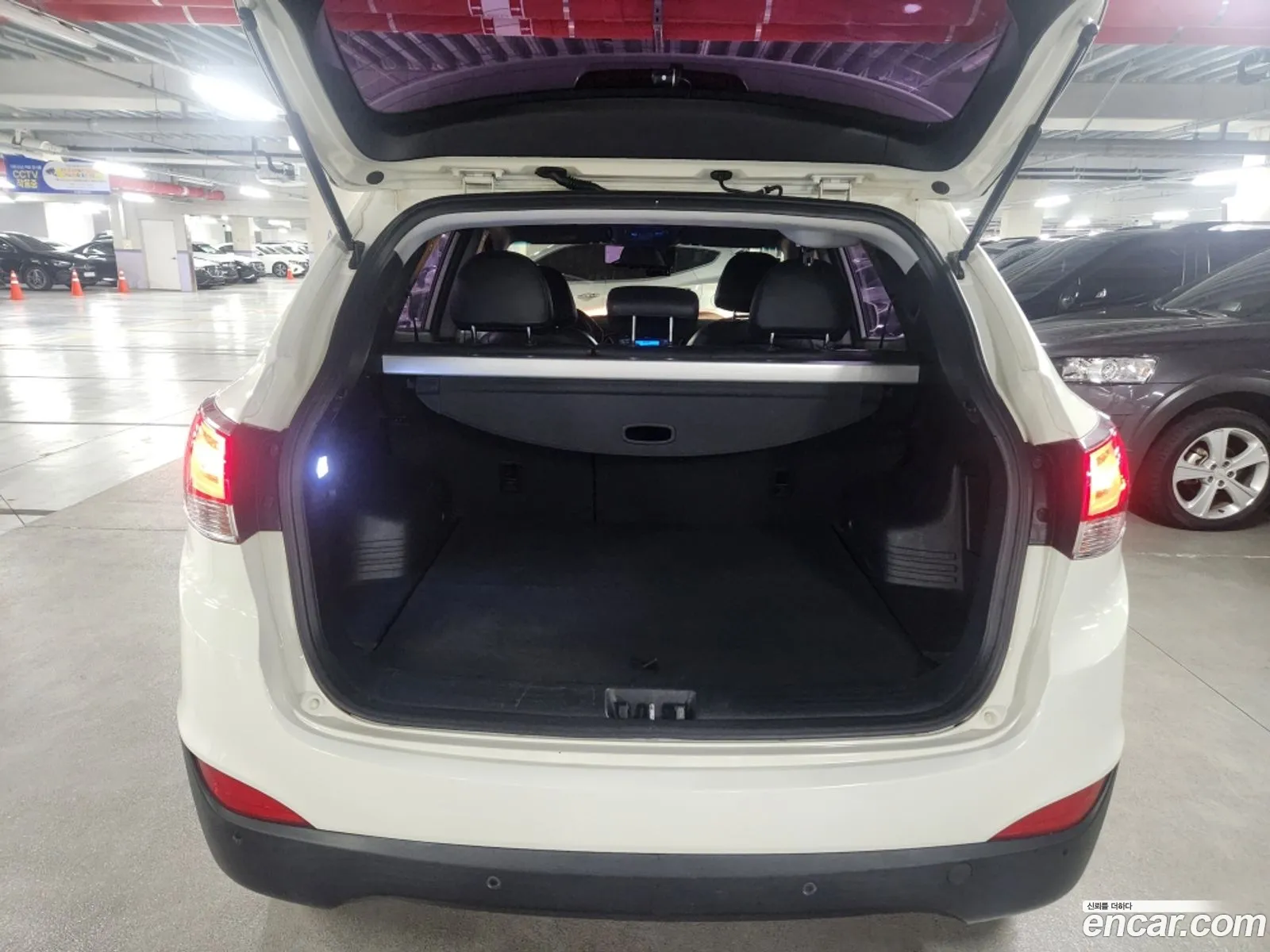 Hyundai Tucson ix 2011 — 18