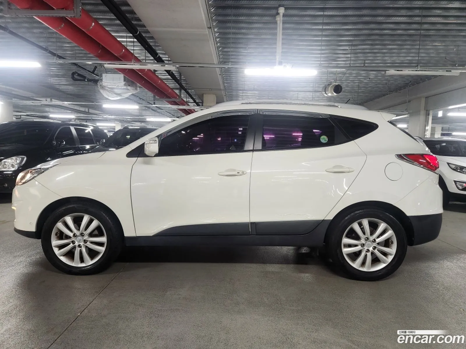 Hyundai Tucson ix 2011 — 3