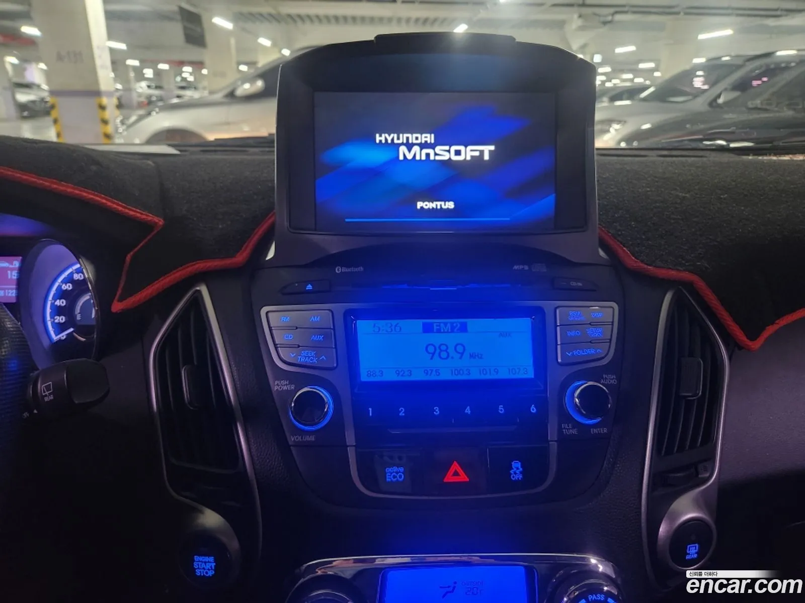 Hyundai Tucson ix 2011 — 15