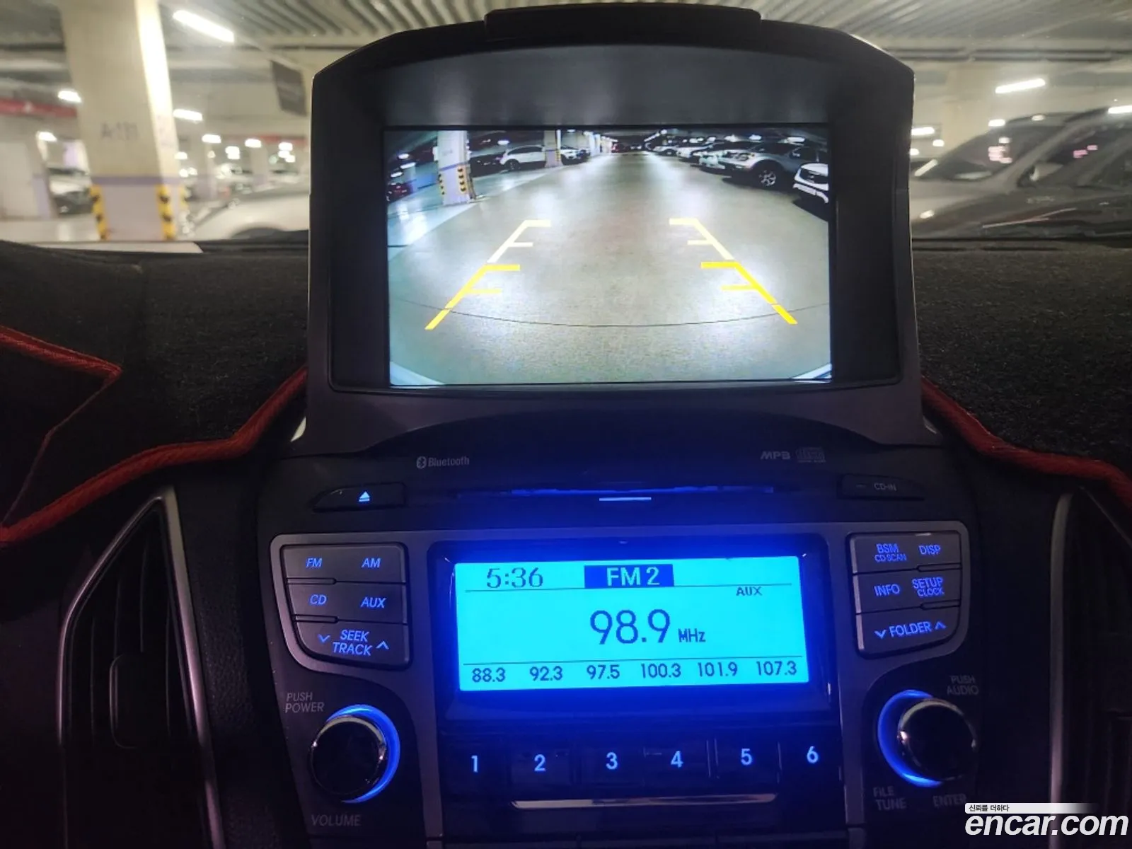 Hyundai Tucson ix 2011 — 6