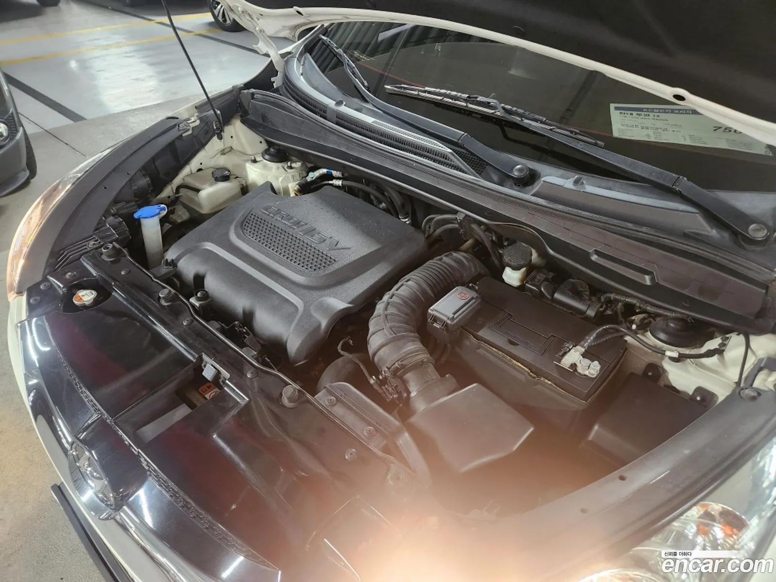 Hyundai Tucson ix 2011 — 11