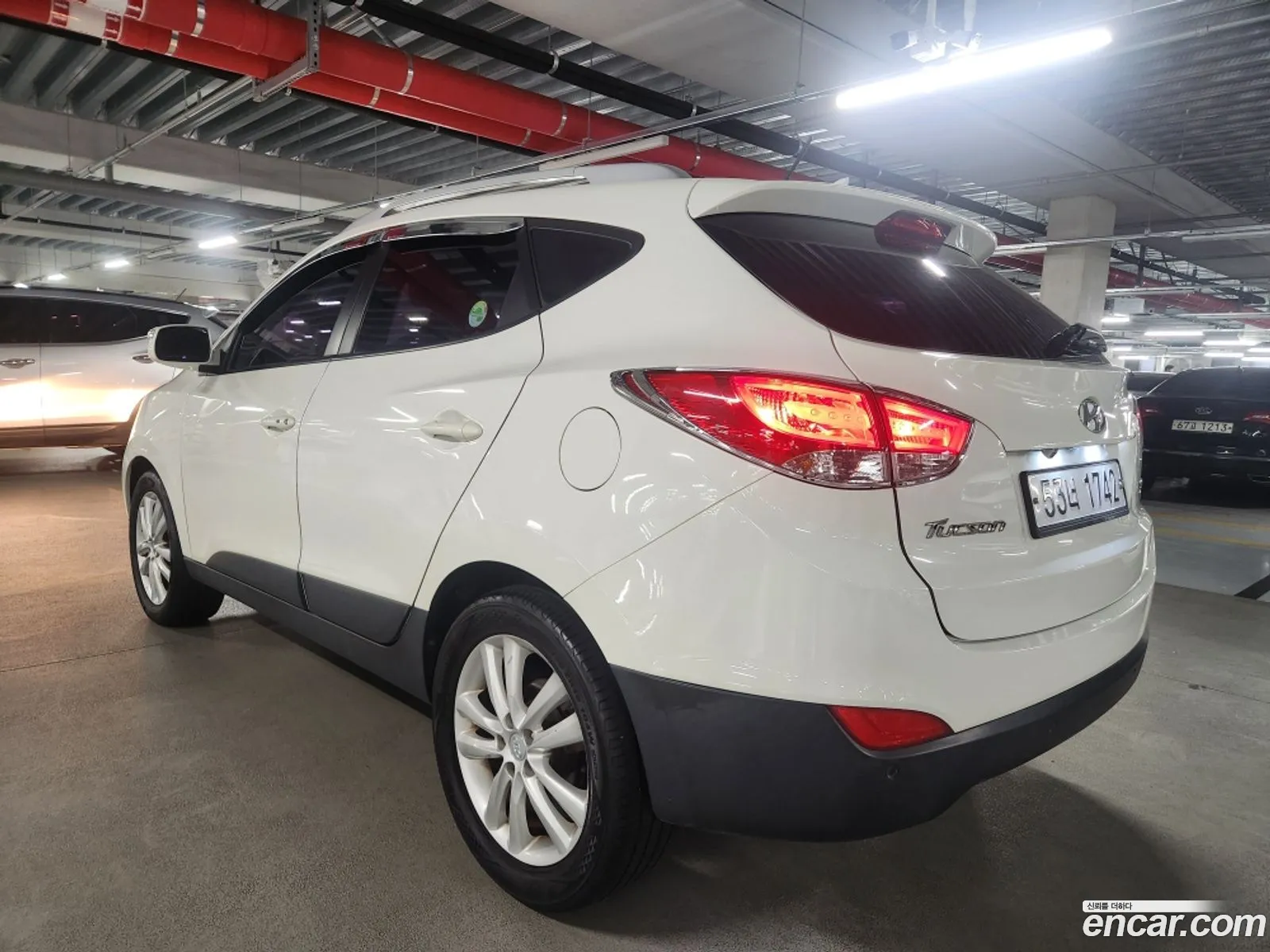 Hyundai Tucson ix 2011 — 16