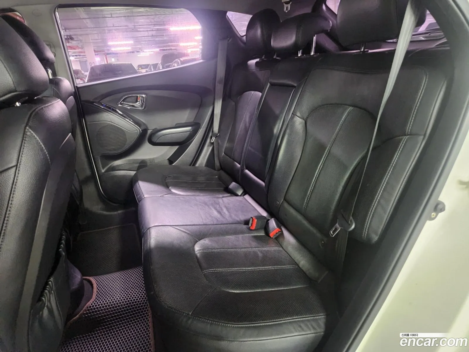 Hyundai Tucson ix 2011 — 17