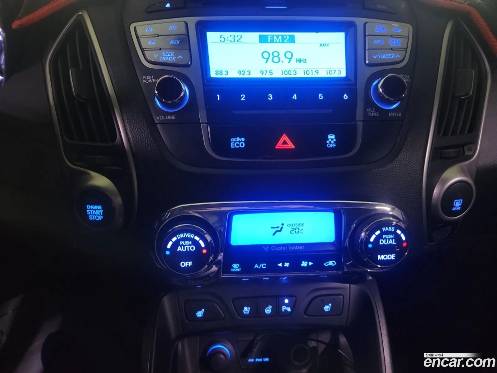 Hyundai Tucson ix 2011 — 4