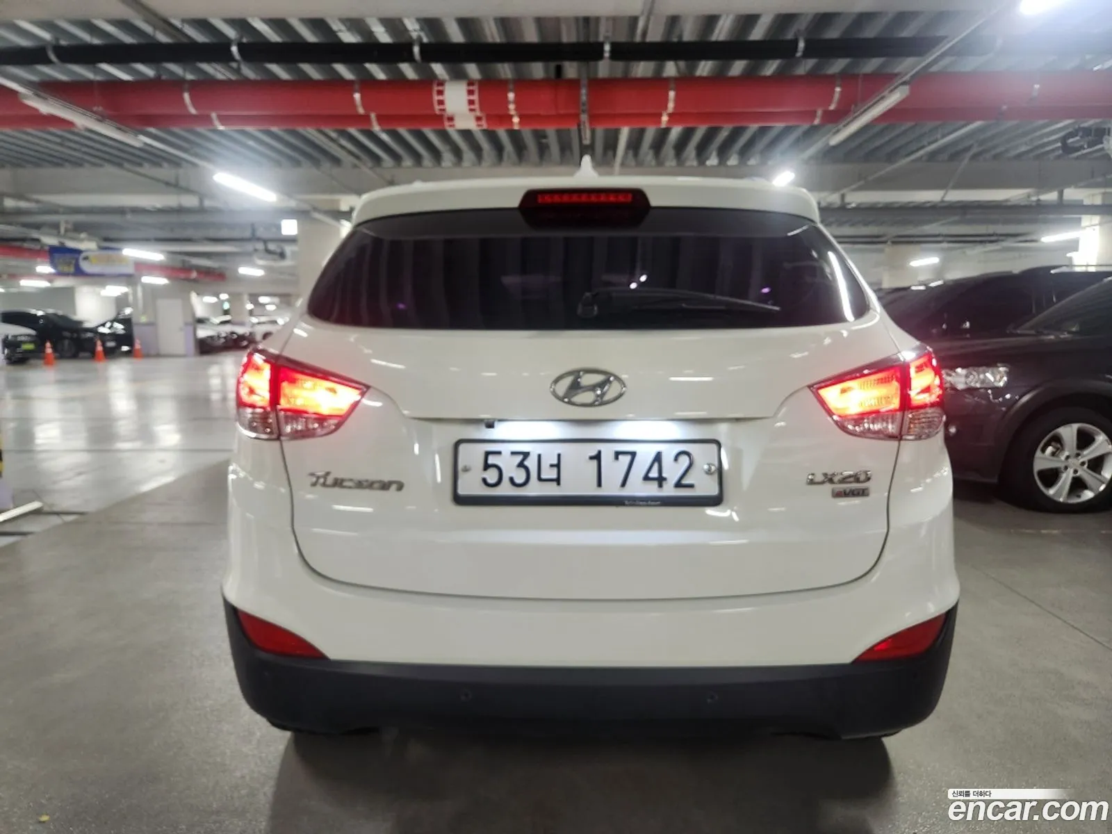 Hyundai Tucson ix 2011 — 19