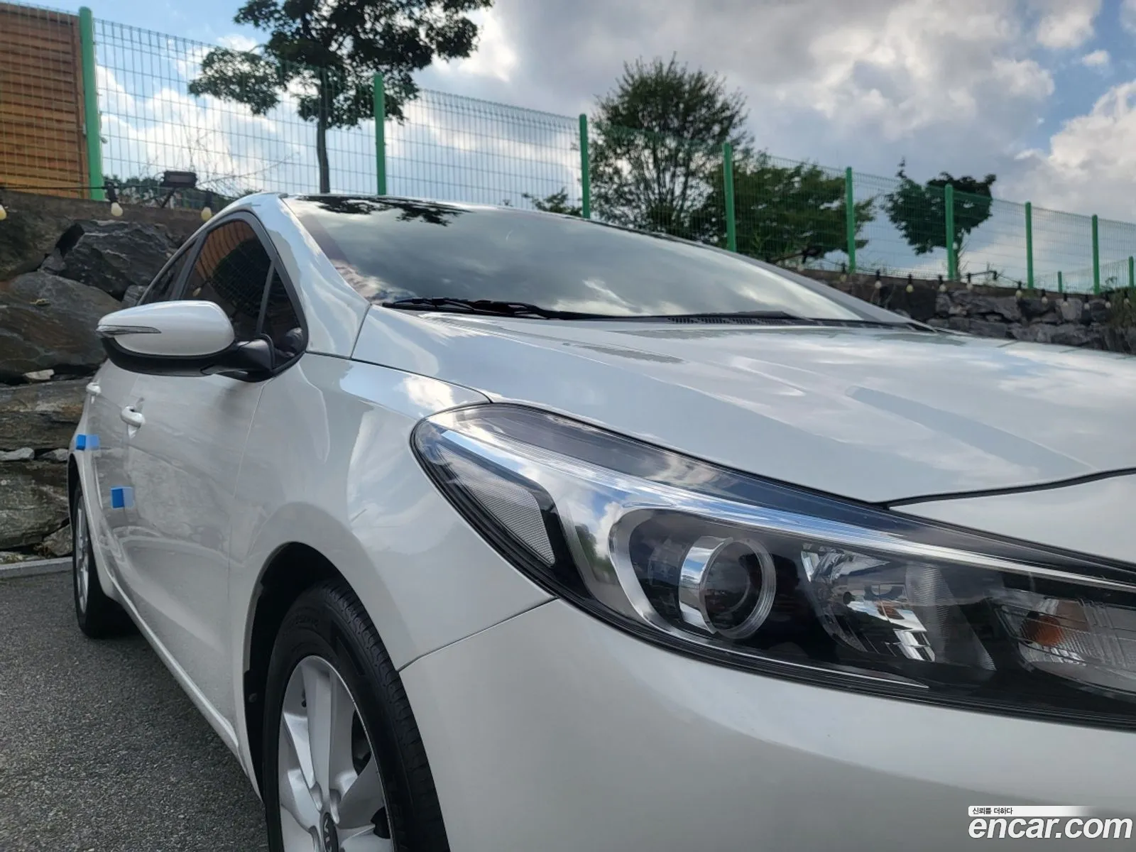 Kia K3 2016 — 7