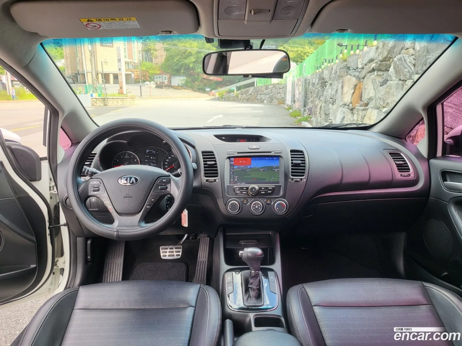 Kia K3 2016 — 15