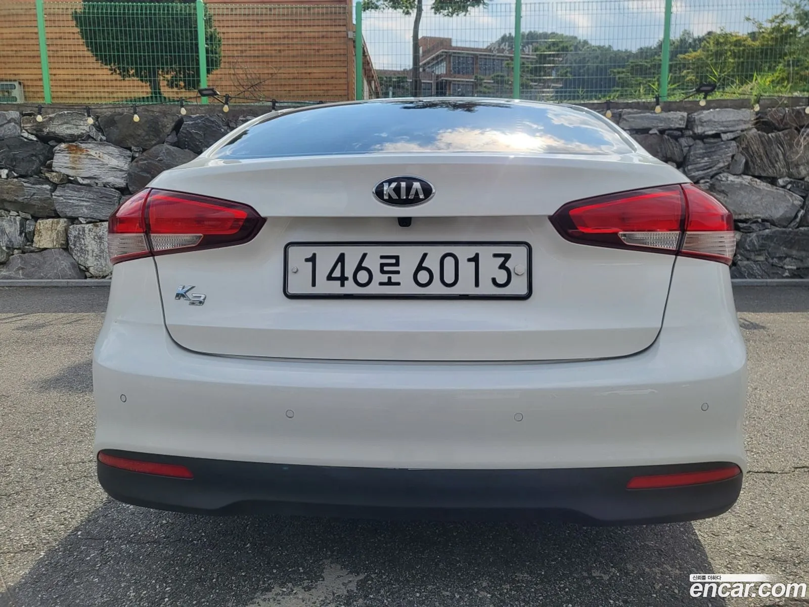 Kia K3 2016 — 6