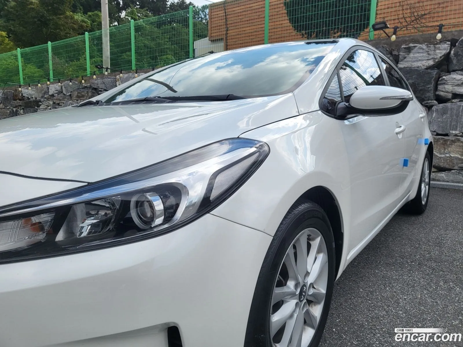 Kia K3 2016 — 9