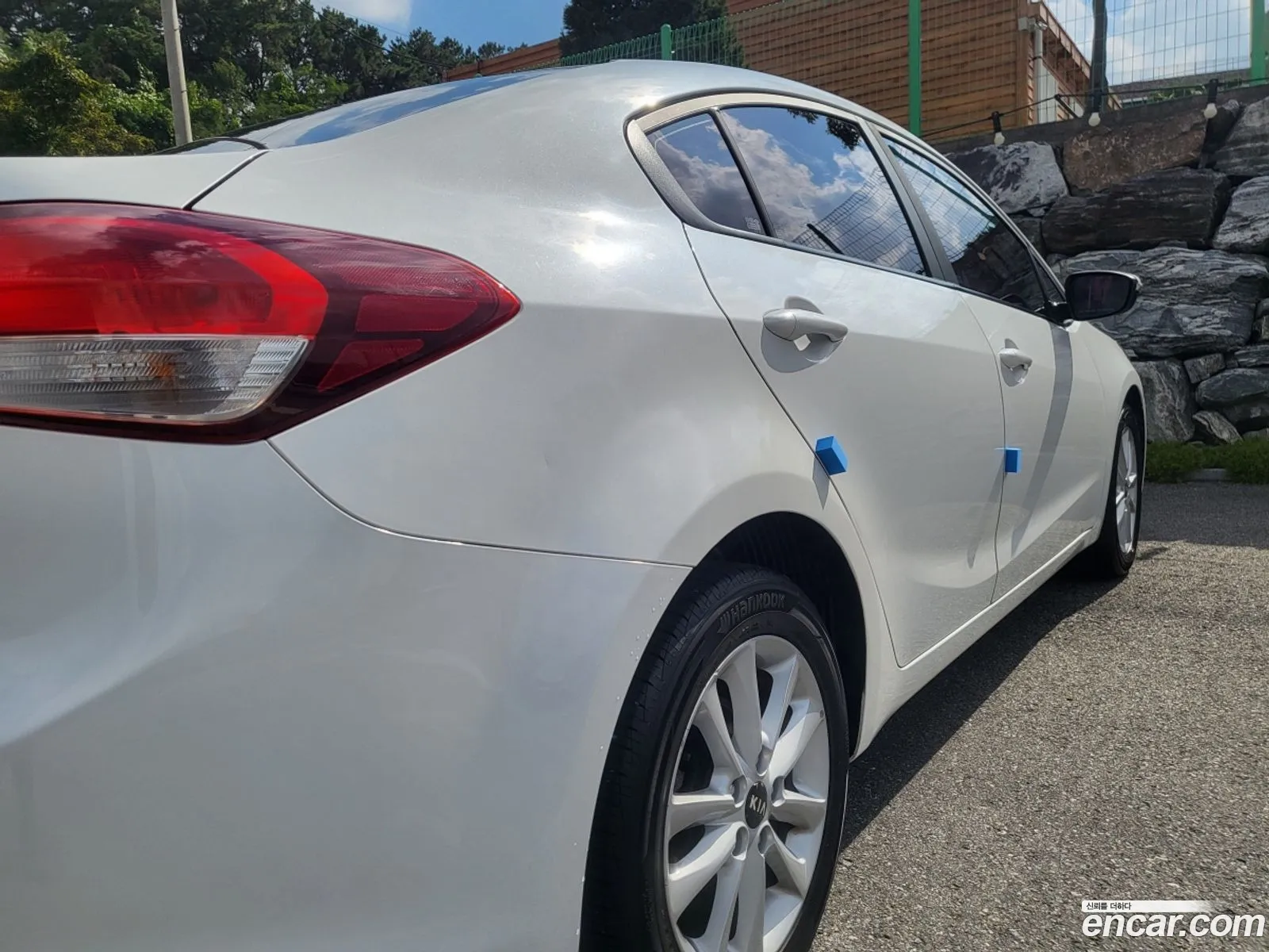 Kia K3 2016 — 11