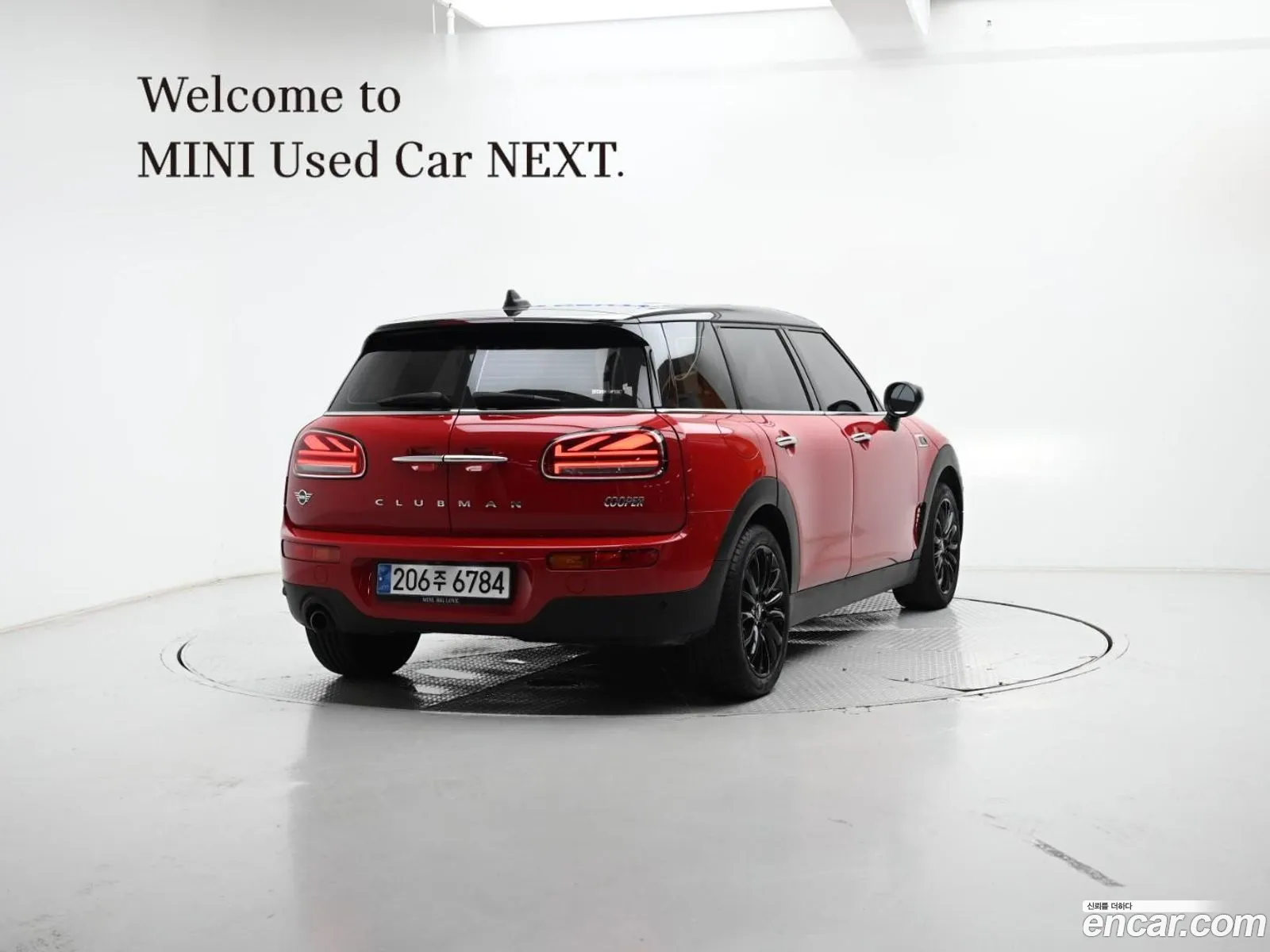 Mini Cooper Clubman 2023 — 18