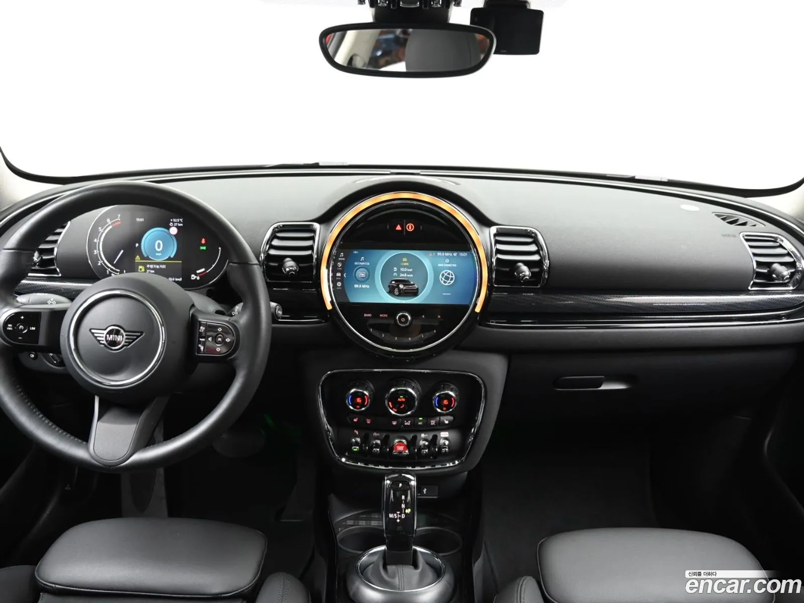 Mini Cooper Clubman 2023 — 14
