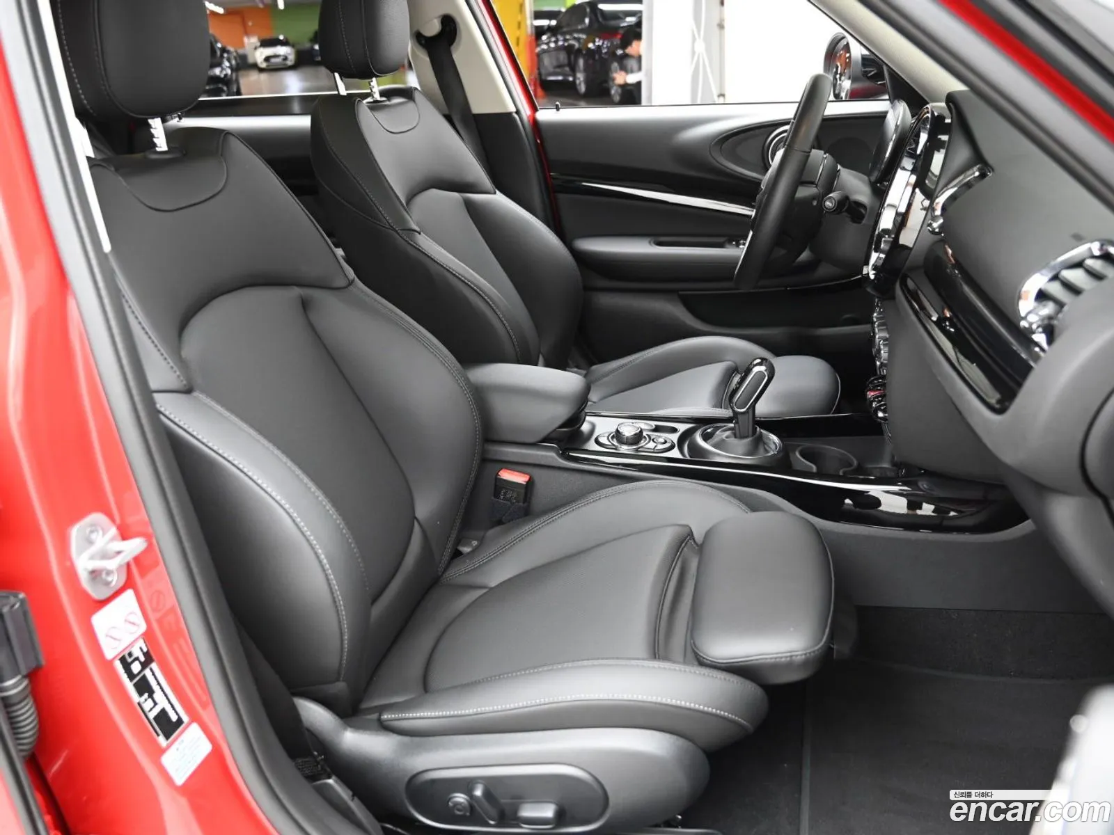 Mini Cooper Clubman 2023 — 5