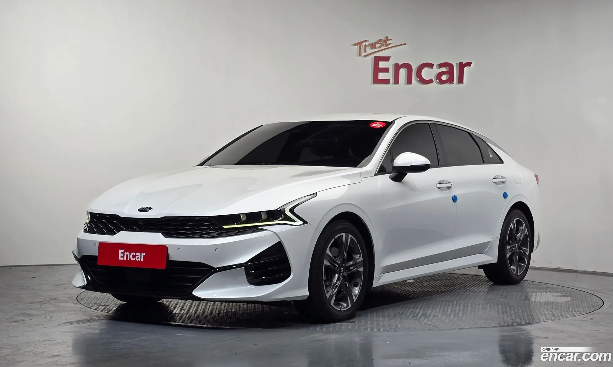 Kia K5 2021 — 29