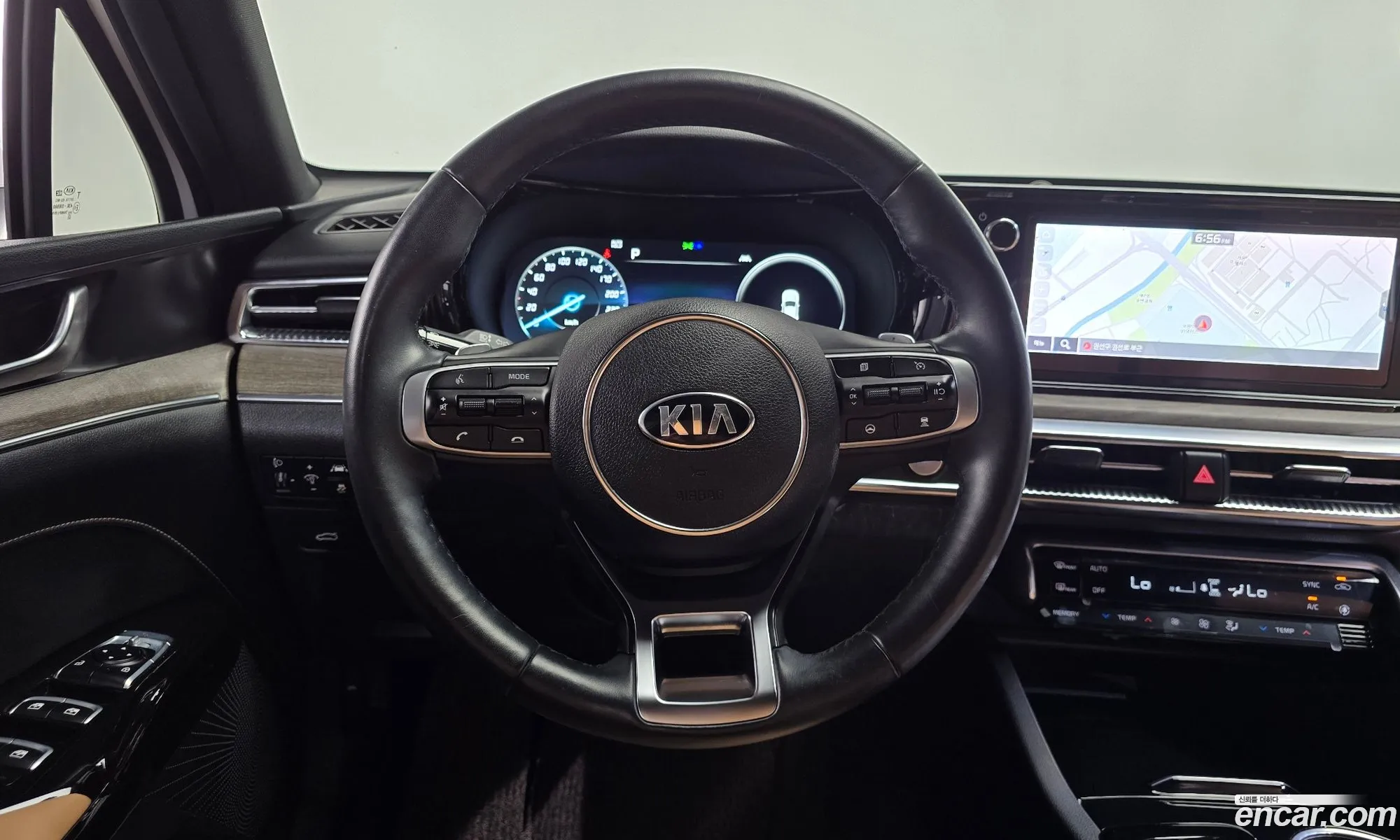 Kia K5 2021 — 31