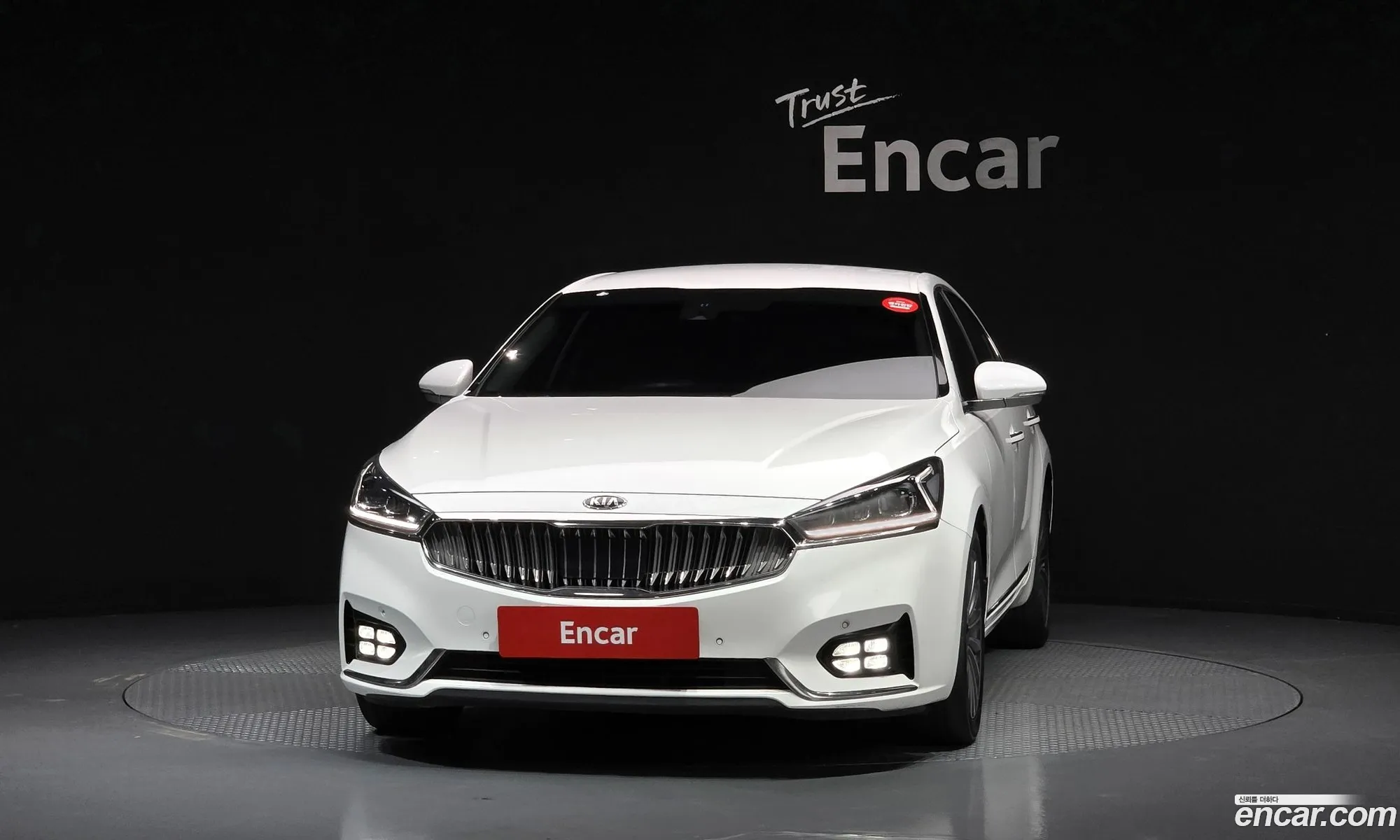 Kia K7 2019 KNALB415BKA172334 — 5