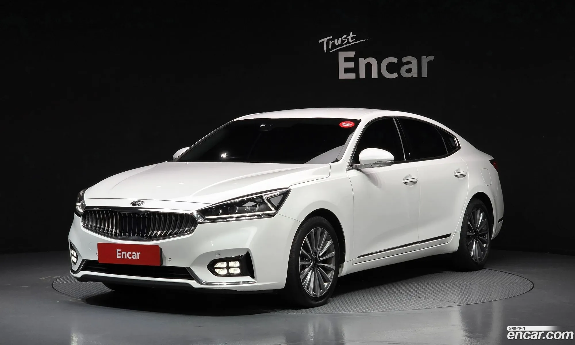 Kia K7 2019 KNALB415BKA172334 — 16