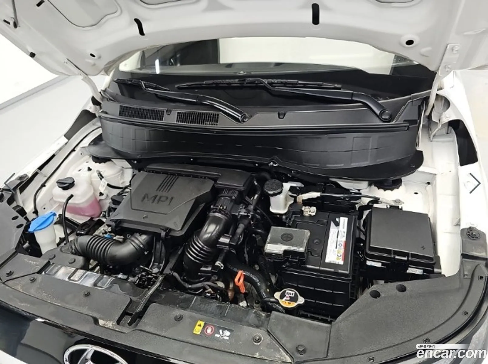 Hyundai Casper 2022 — 8