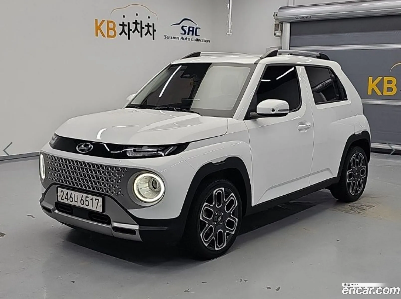 Hyundai Casper 2022 — 16
