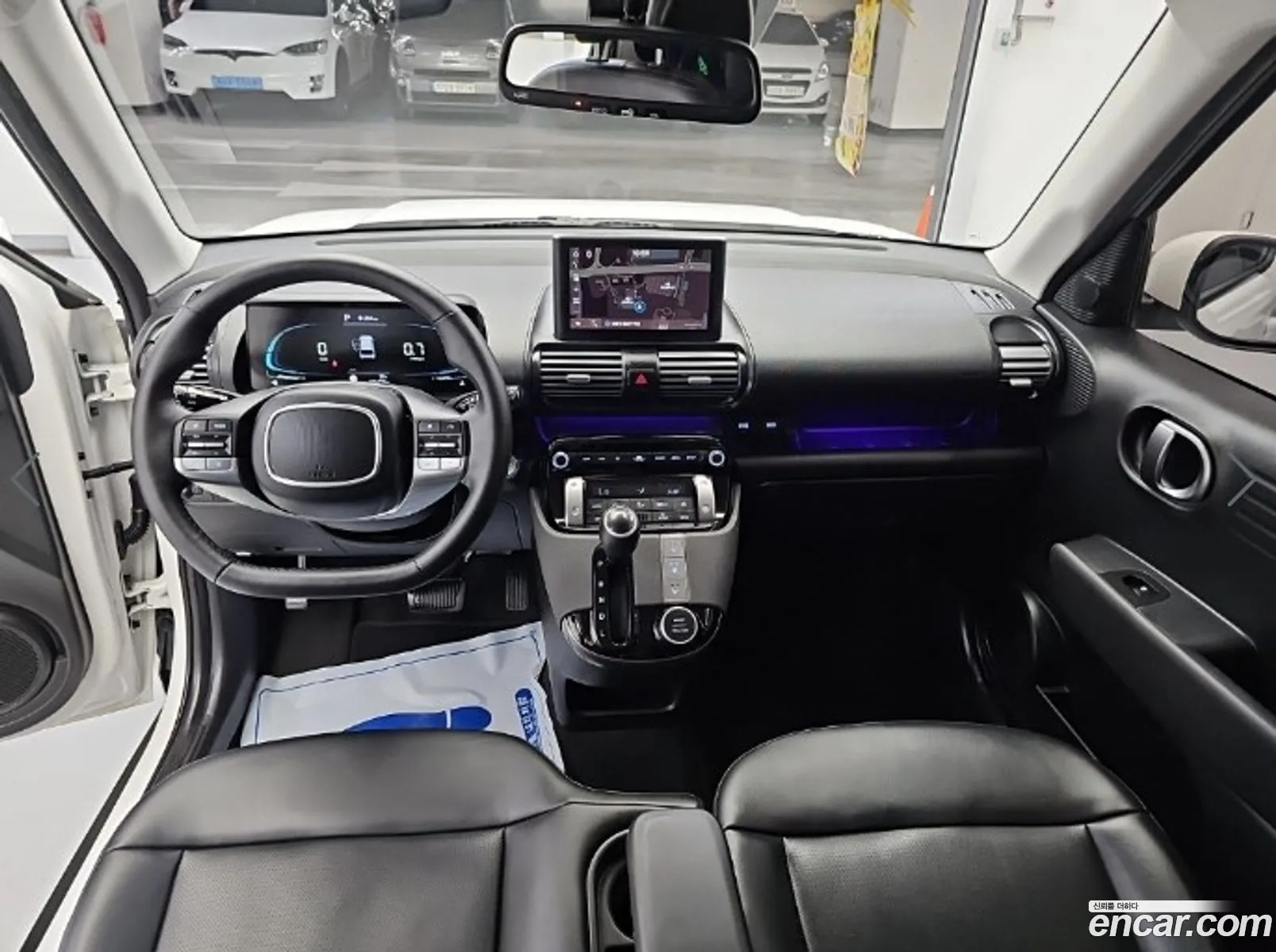 Hyundai Casper 2022 — 6