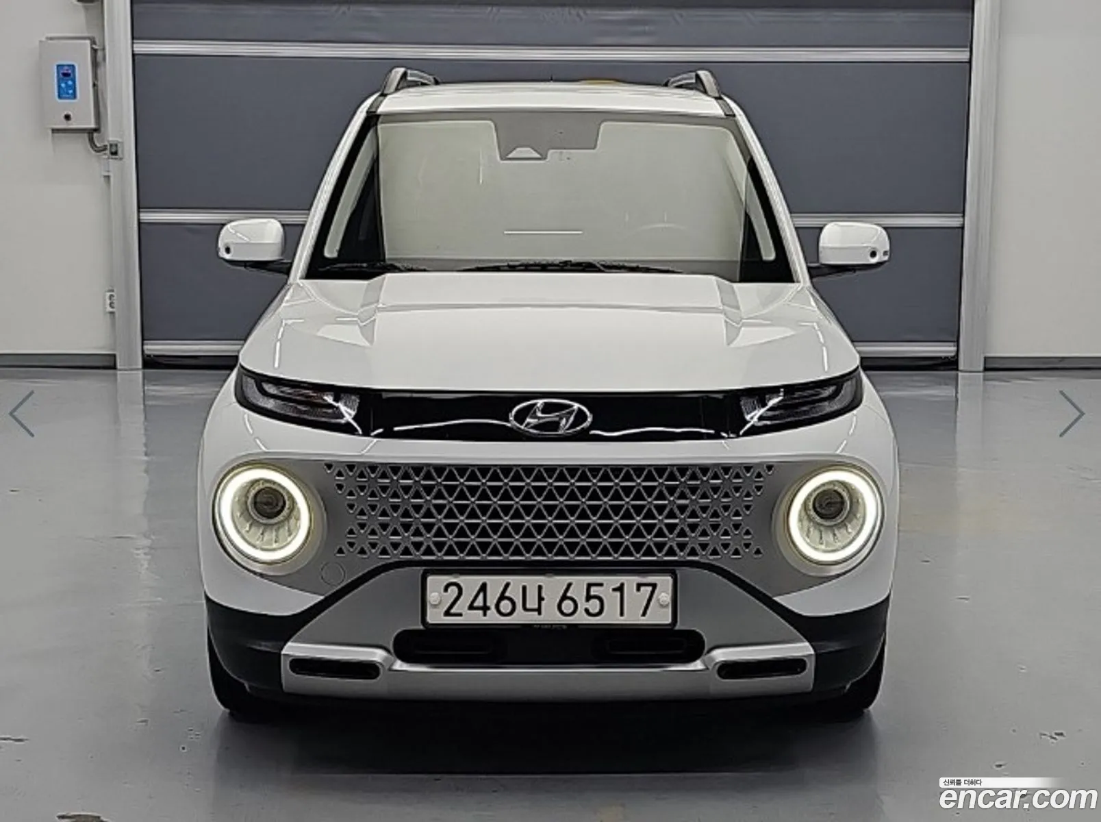 Hyundai Casper 2022 — 18