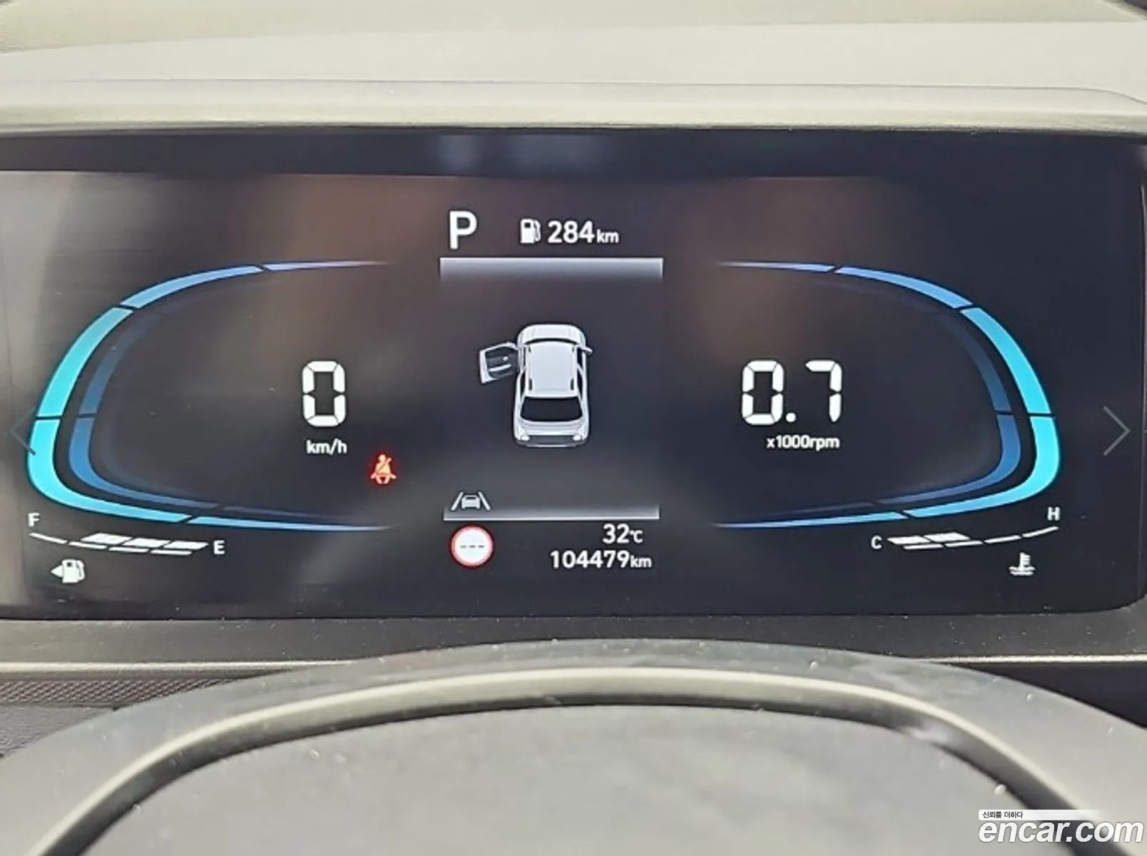 Hyundai Casper 2022 — 9