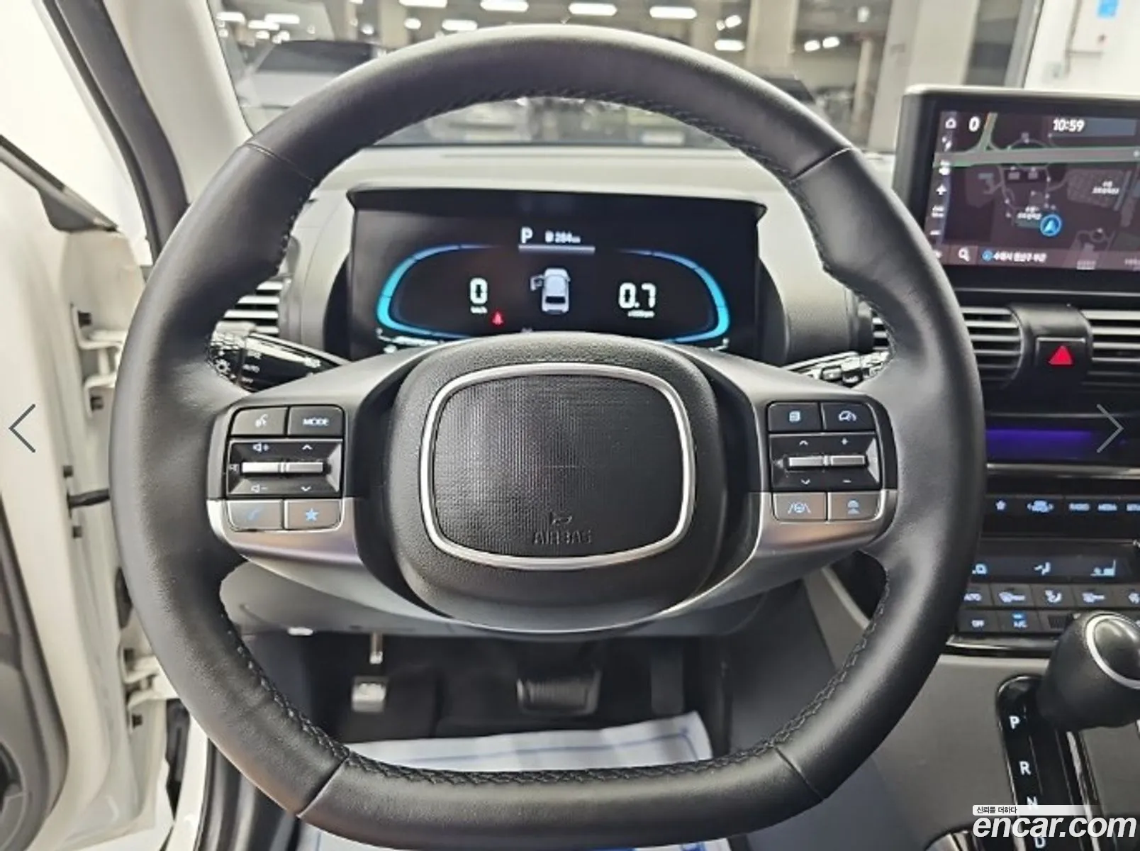 Hyundai Casper 2022 — 11