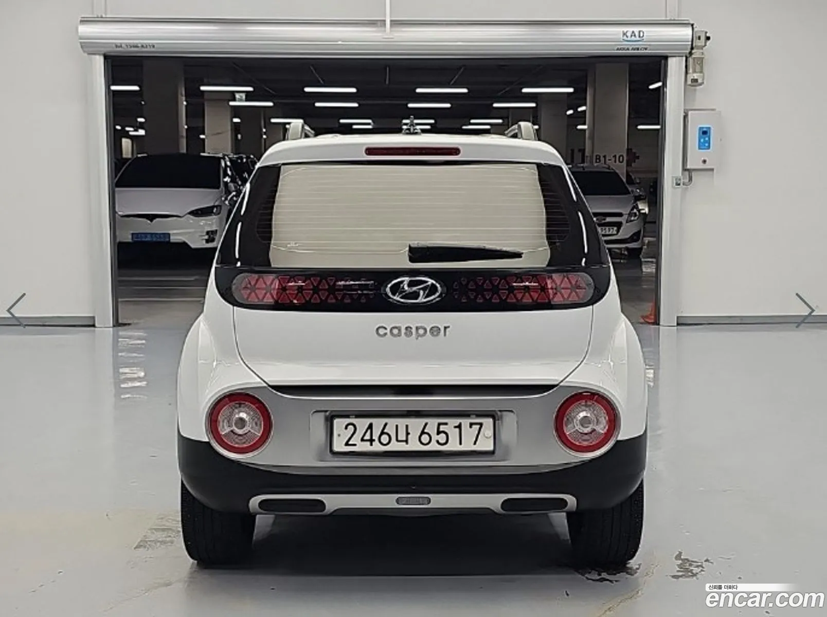 Hyundai Casper 2022 — 4