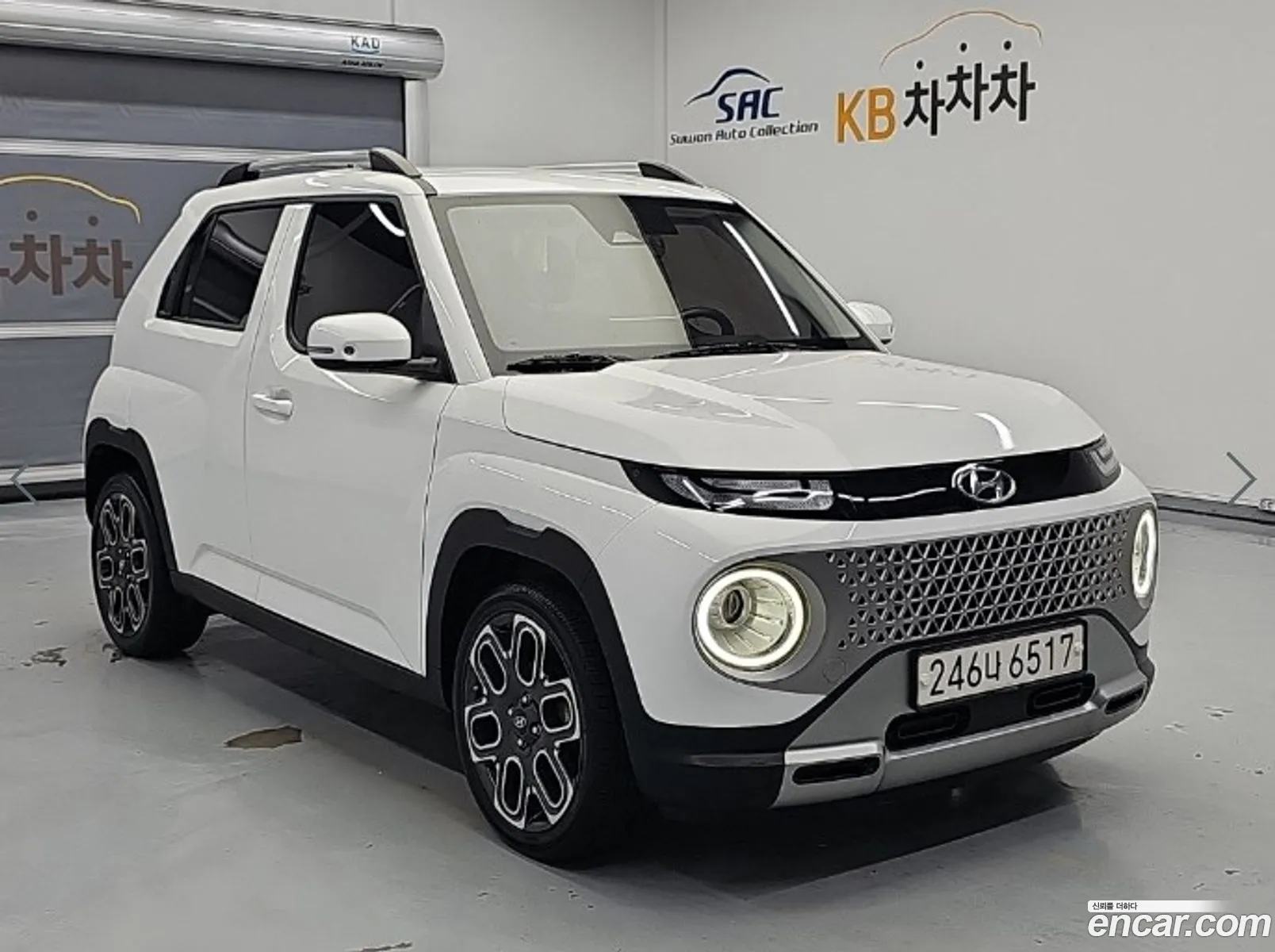Hyundai Casper 2022 — 13