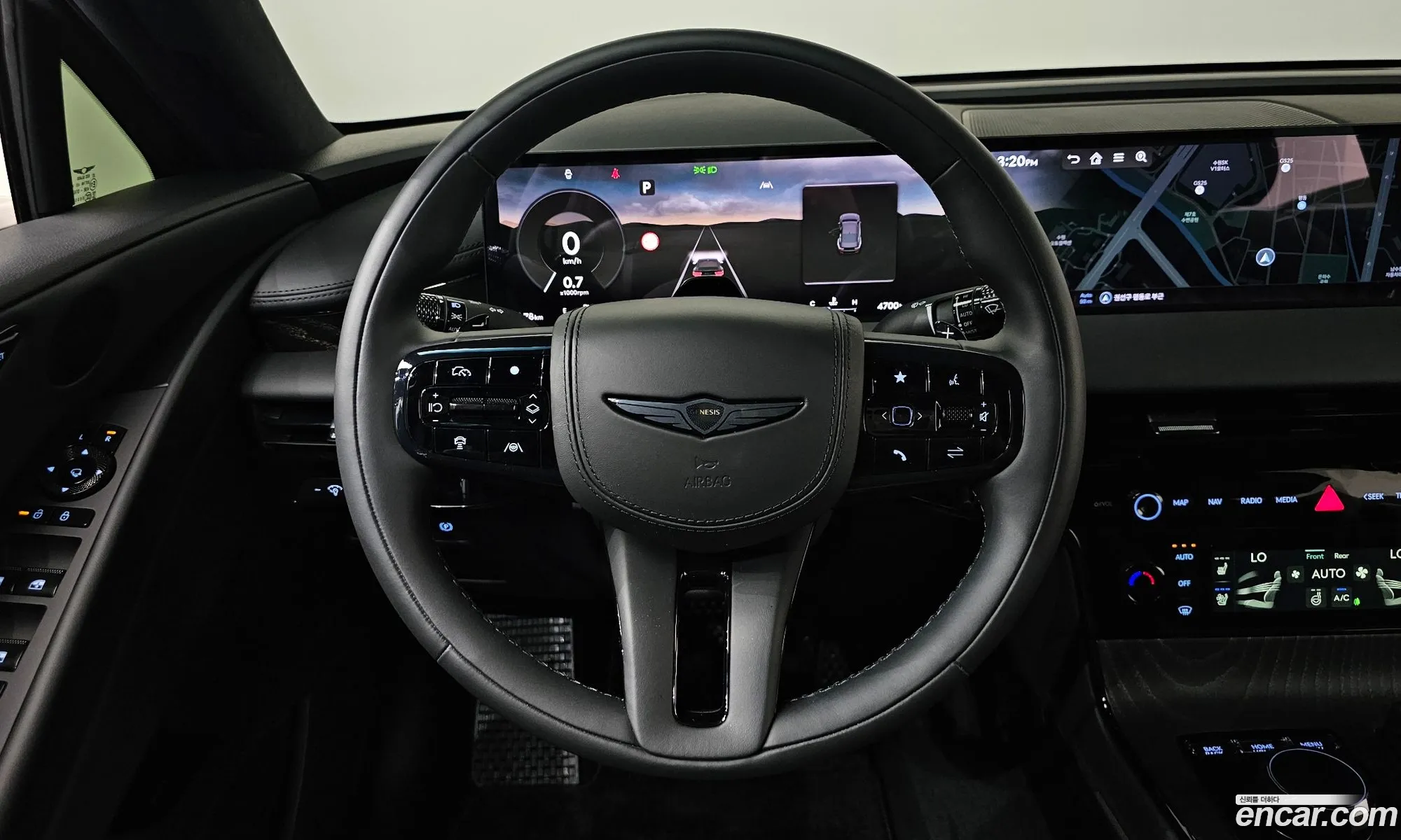 Genesis G80 2026 KMTGB41CDTU317476 — 4