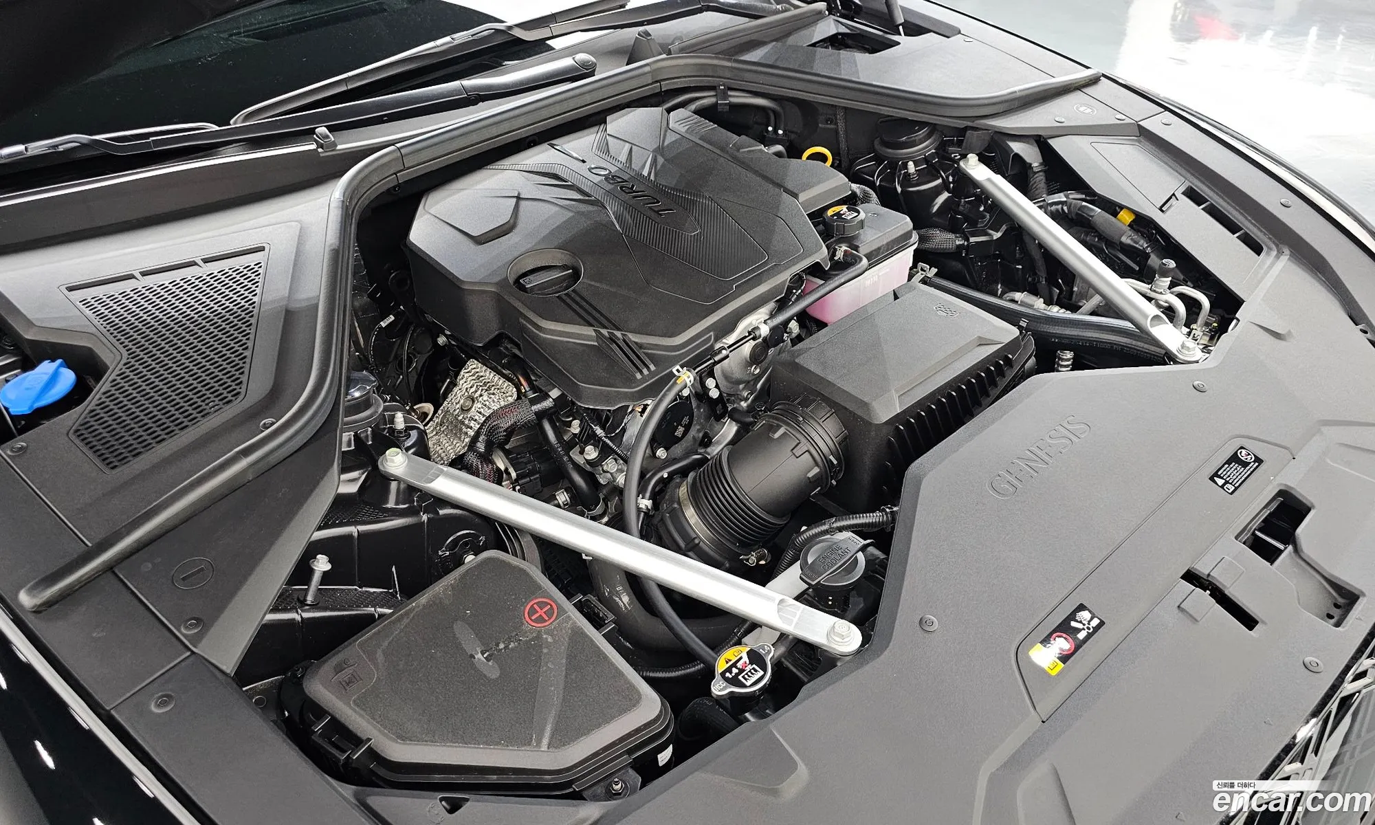 Genesis G80 2026 KMTGB41CDTU317476 — 14