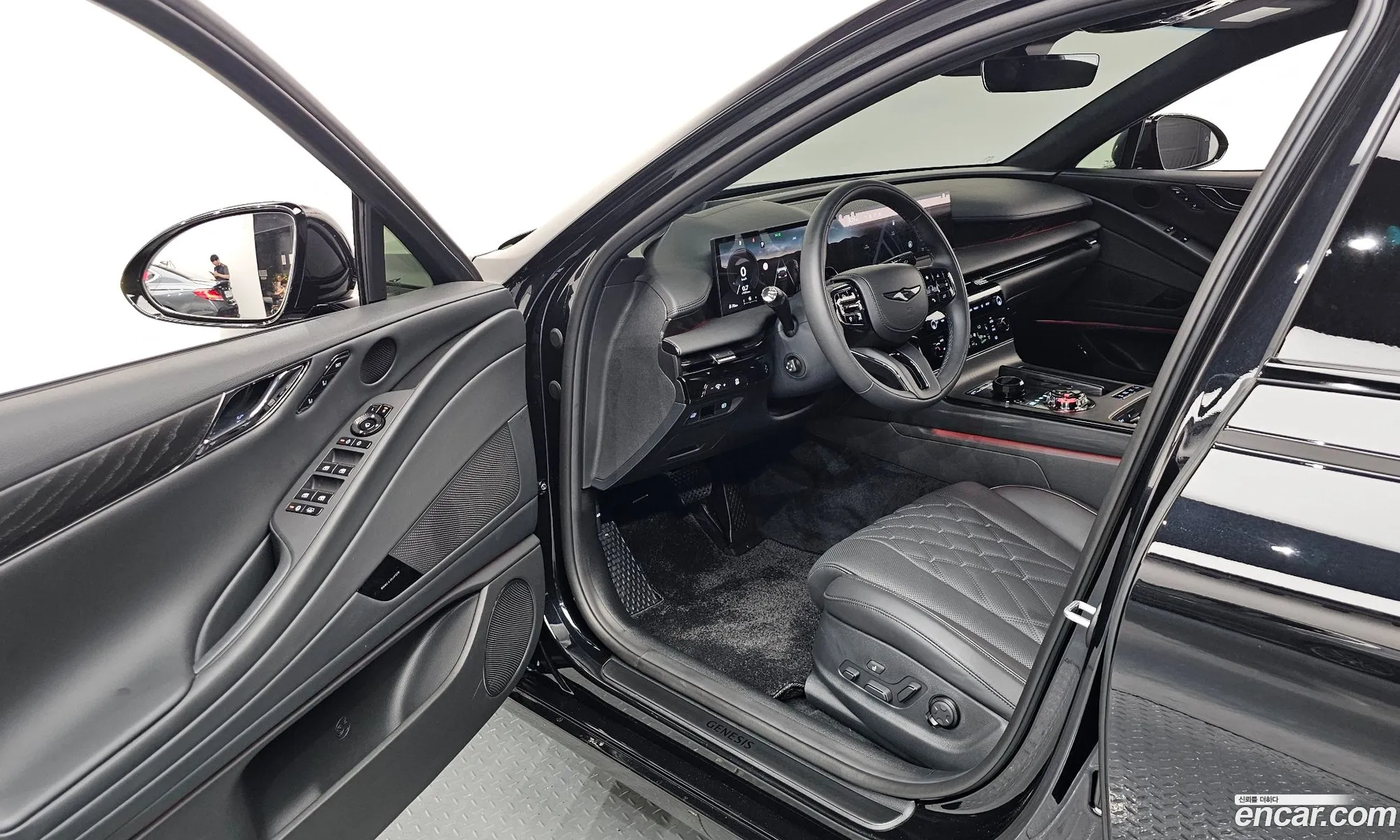 Genesis G80 2026 KMTGB41CDTU317476 — 23